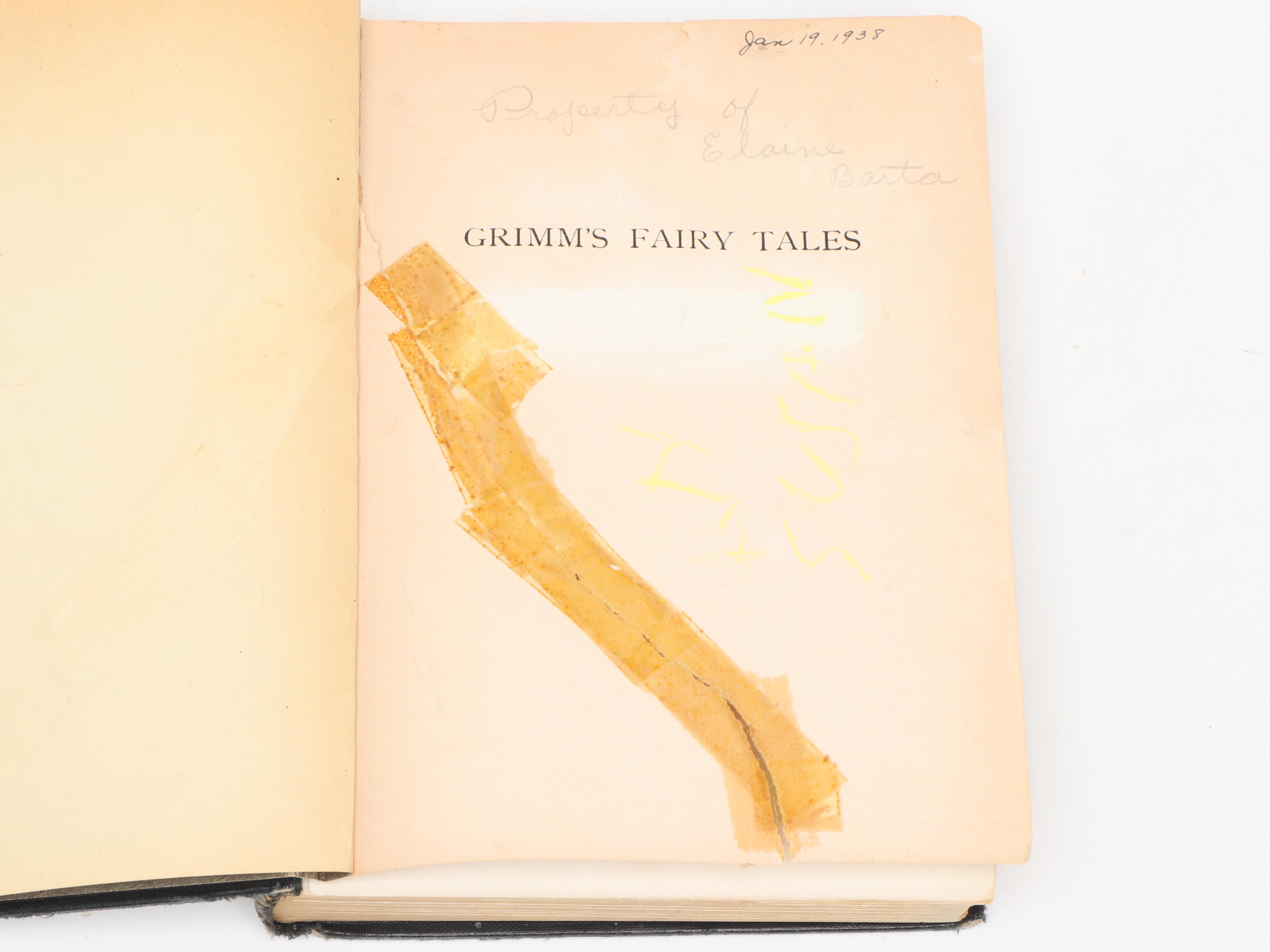 "Misty of Chincoteague" by Marguerite Henry and Other Hardcover Classics