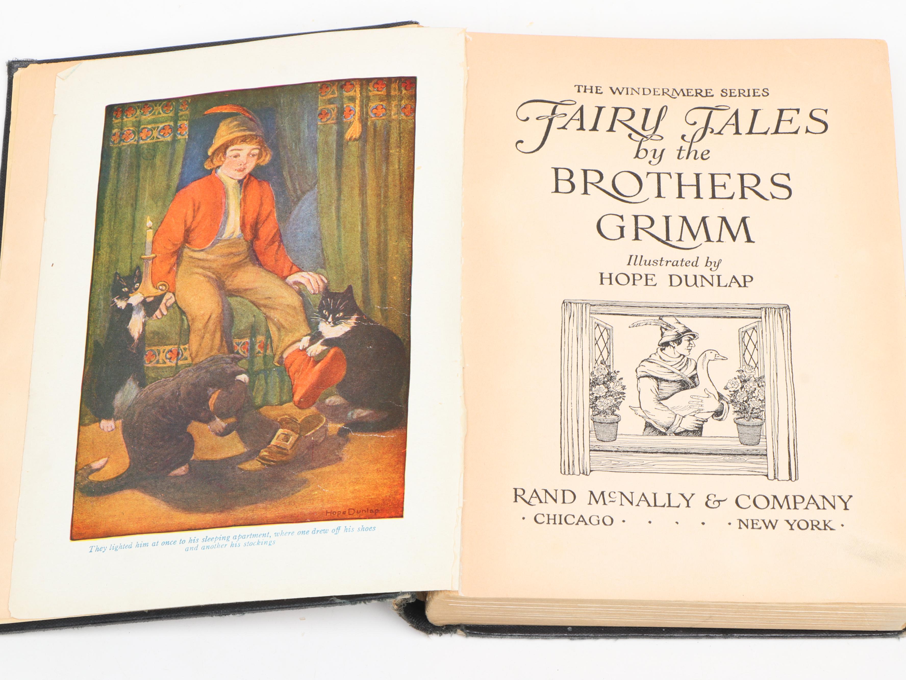 "Misty of Chincoteague" by Marguerite Henry and Other Hardcover Classics