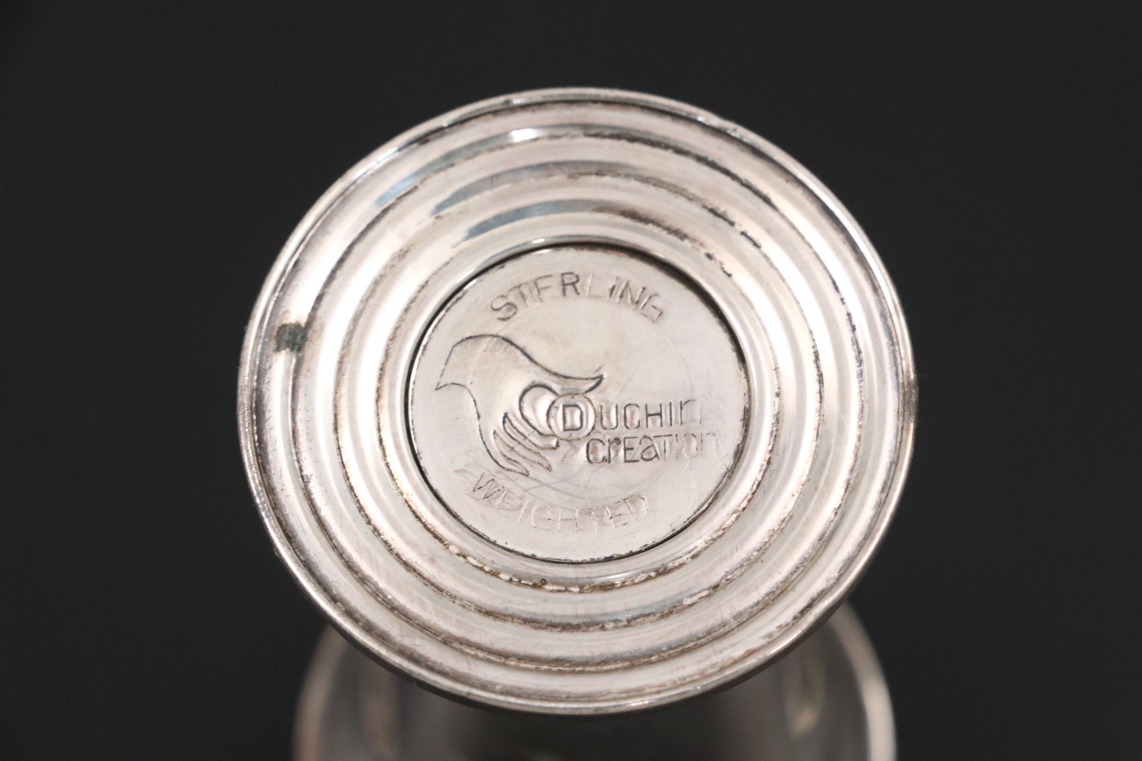 Hemill Tazza with Other Art Deco Style Relish Dish and Other Tableware