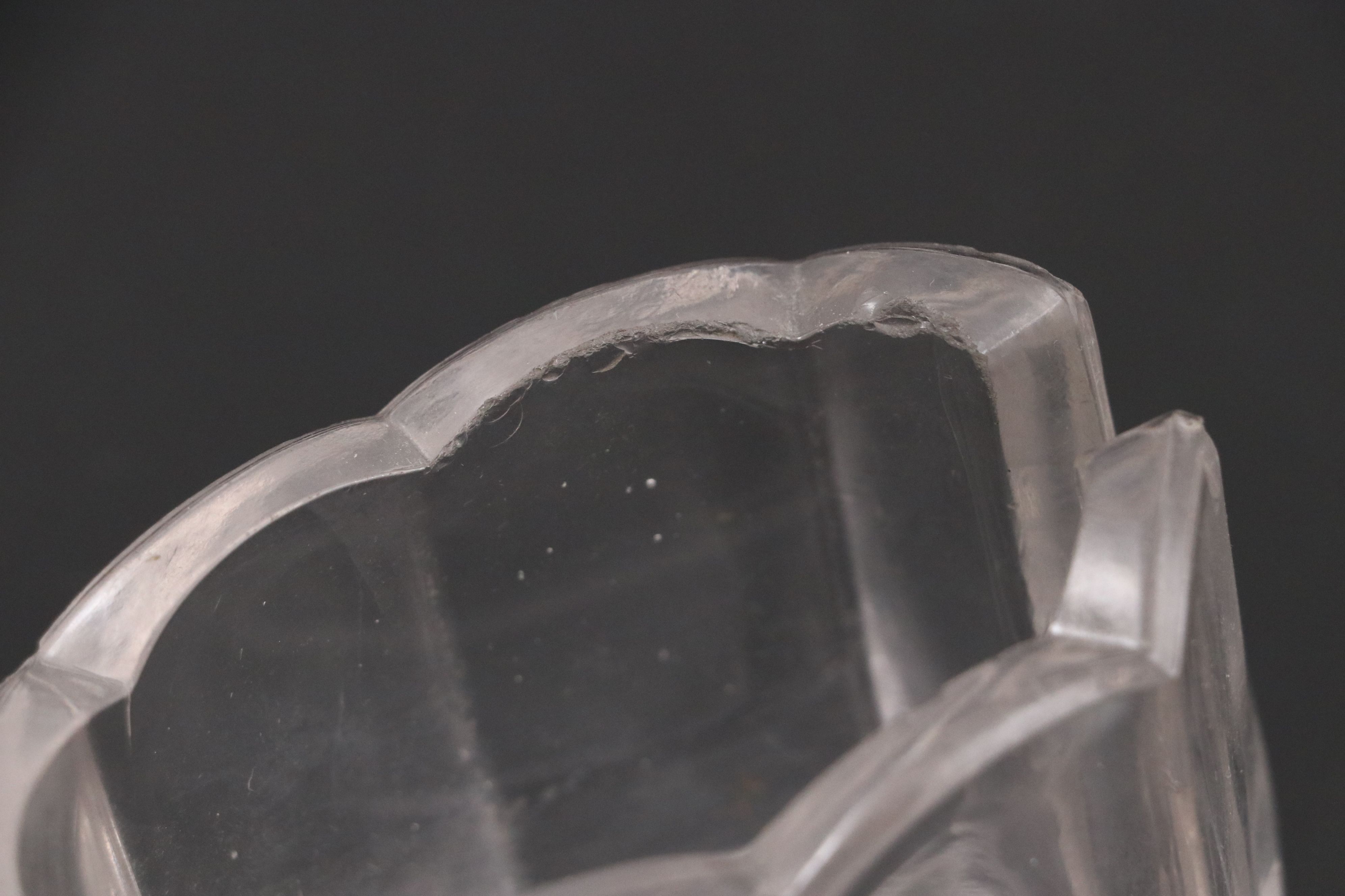 Hemill Tazza with Other Art Deco Style Relish Dish and Other Tableware