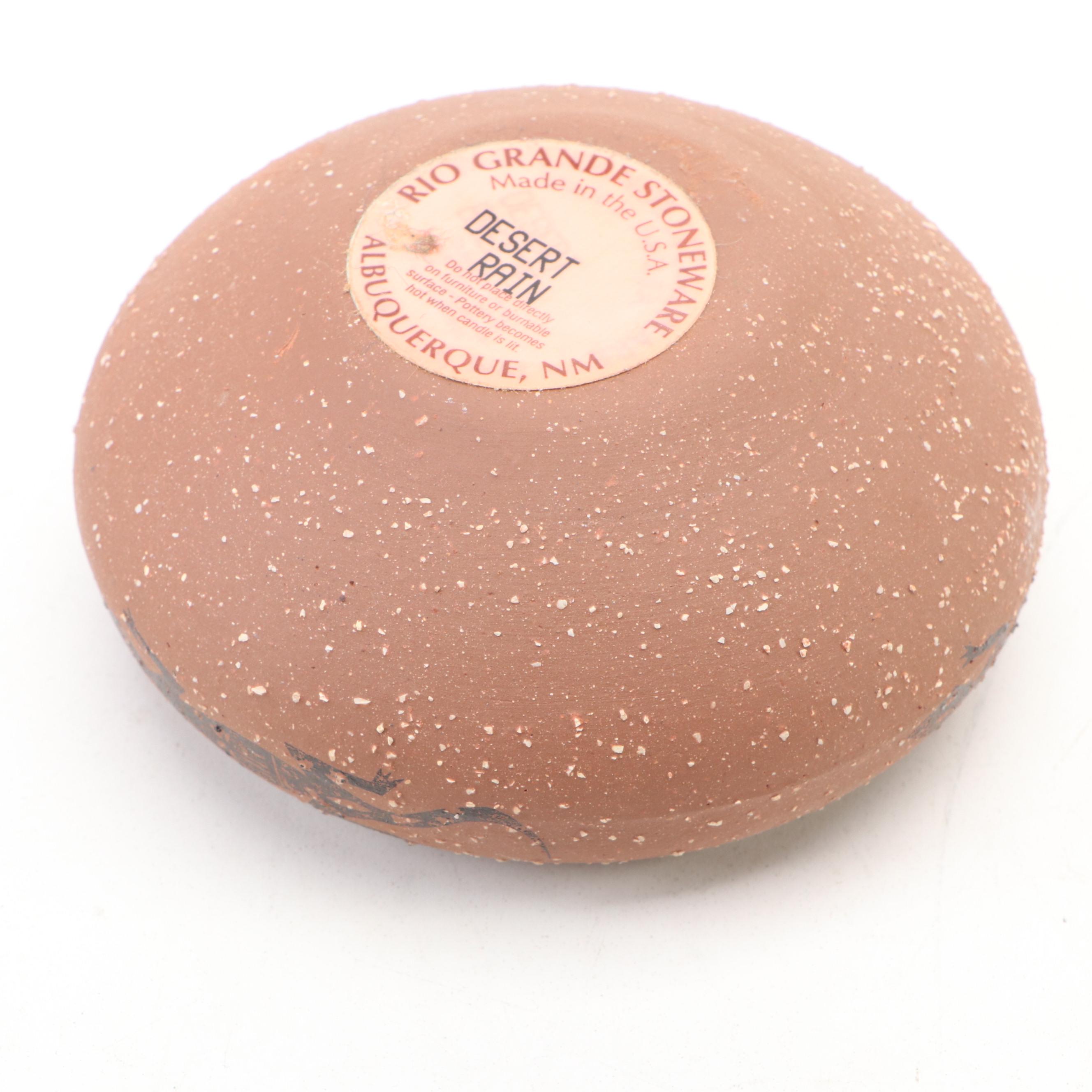 Artisan Signed Laguna & Jemez Pueblos Ollas, Wedding Vase and More Pottery