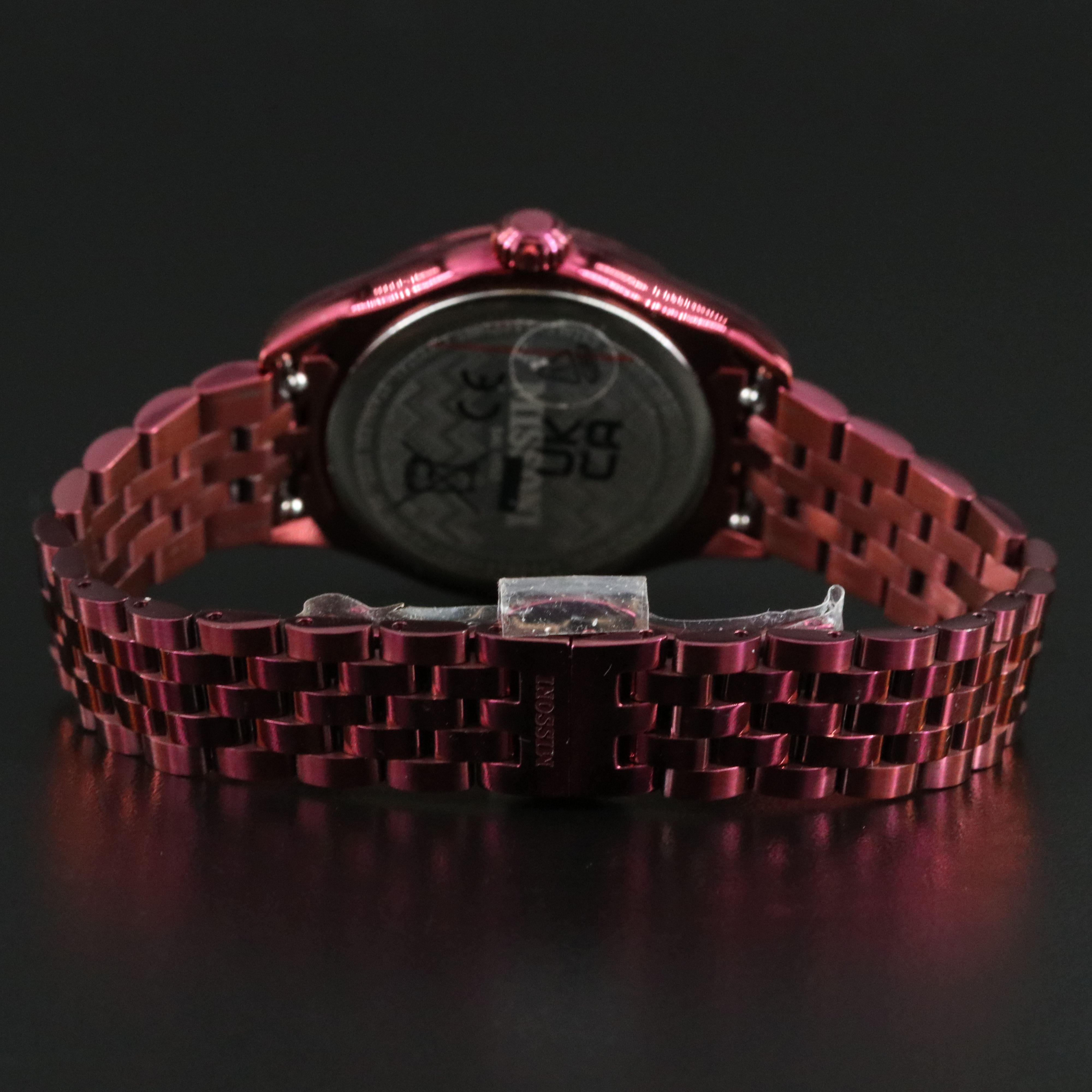 Missoni Zig-Zag Watch