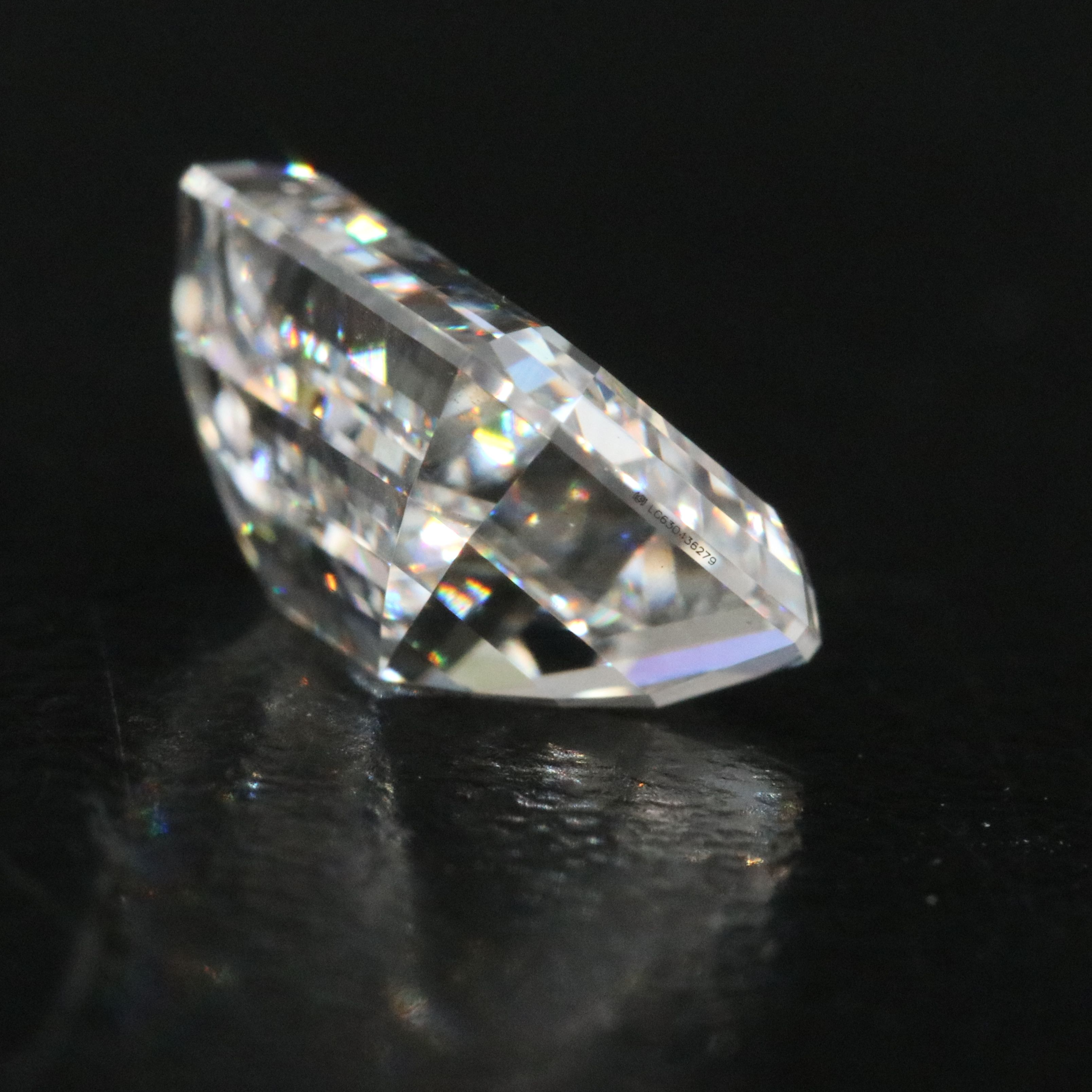 Loose 2.16 CT Lab Grown Diamond with IGI Report