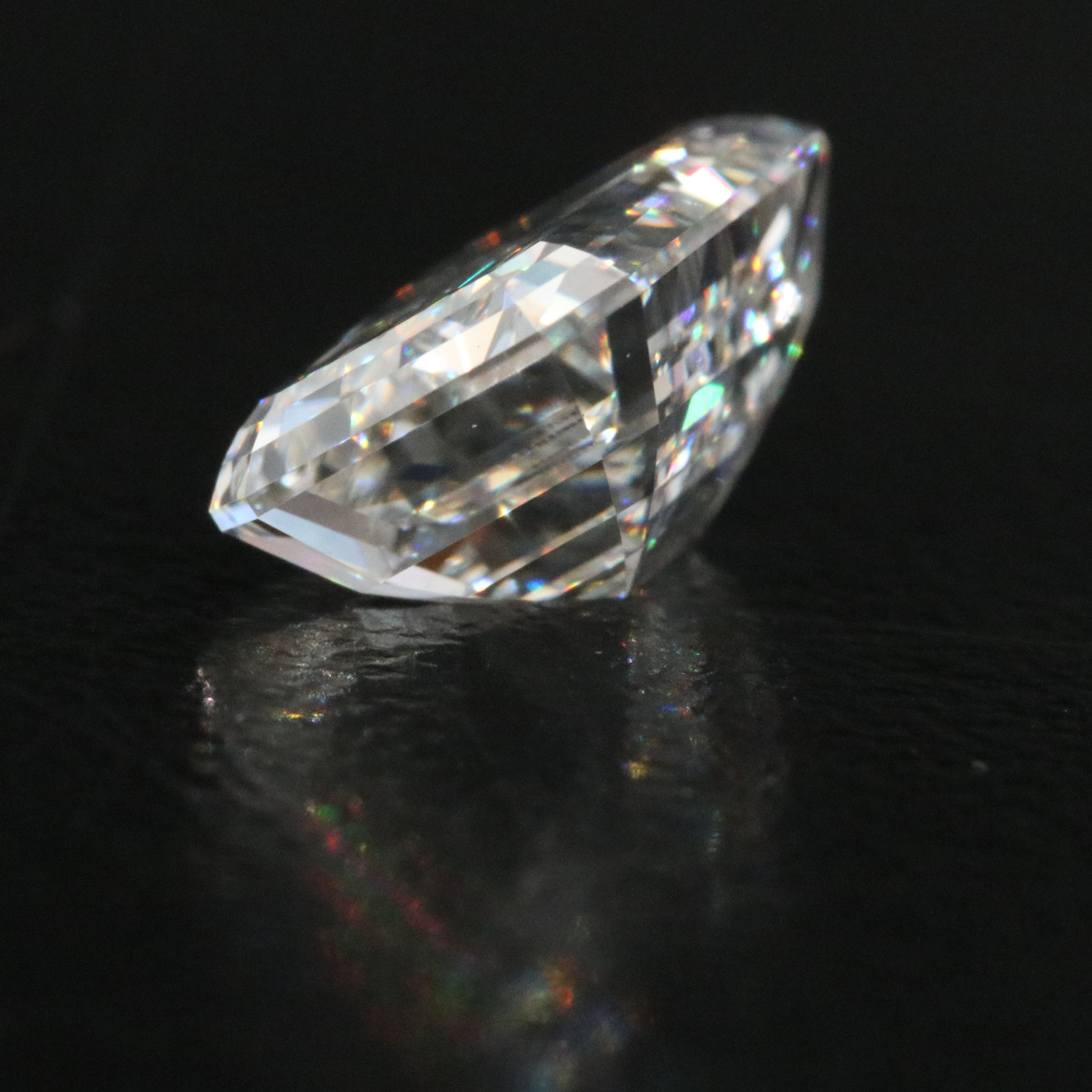 Loose 2.16 CT Lab Grown Diamond with IGI Report