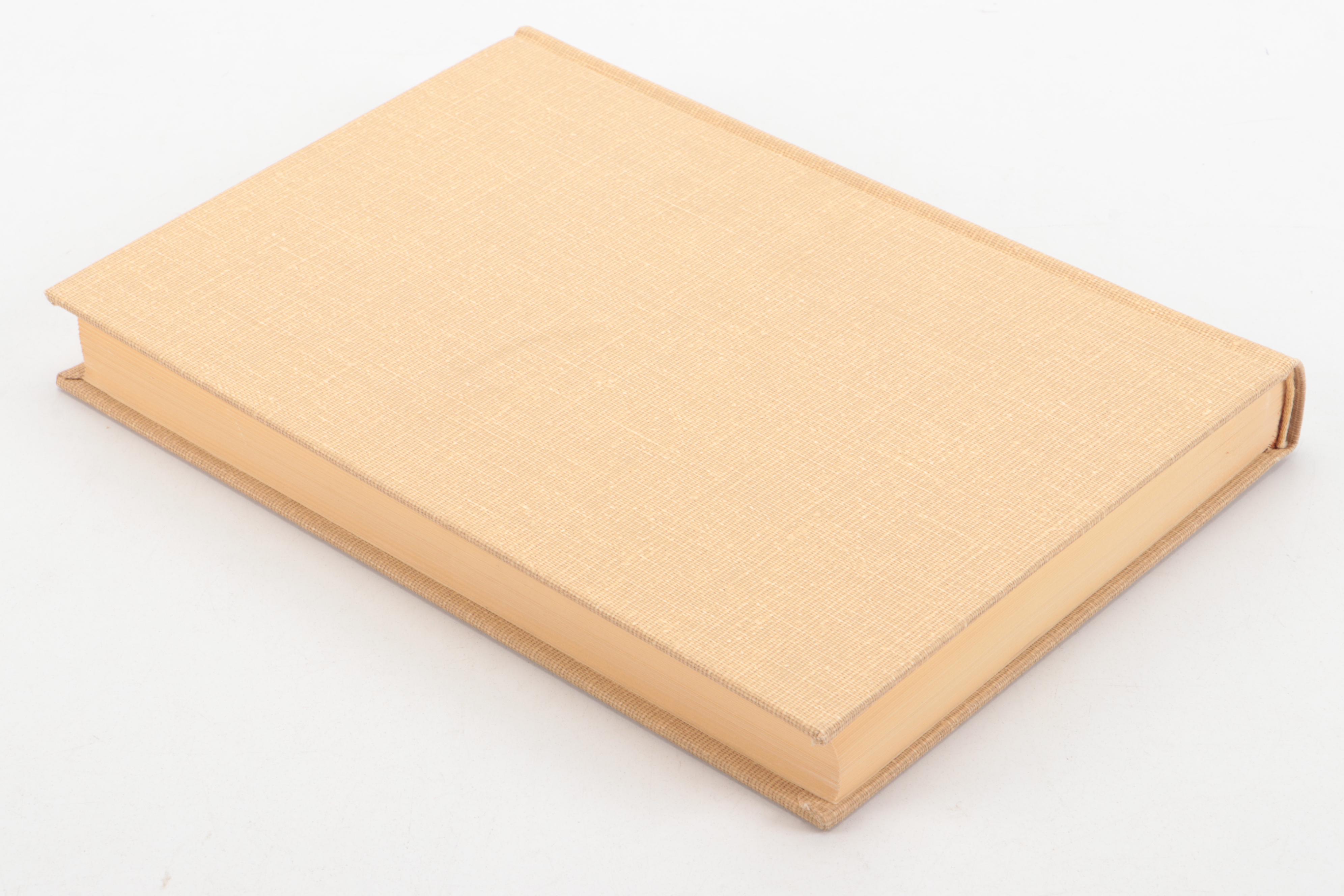 Norman Rockwell Illustrated "The Adventures of Tom Sawyer" by Mark Twain