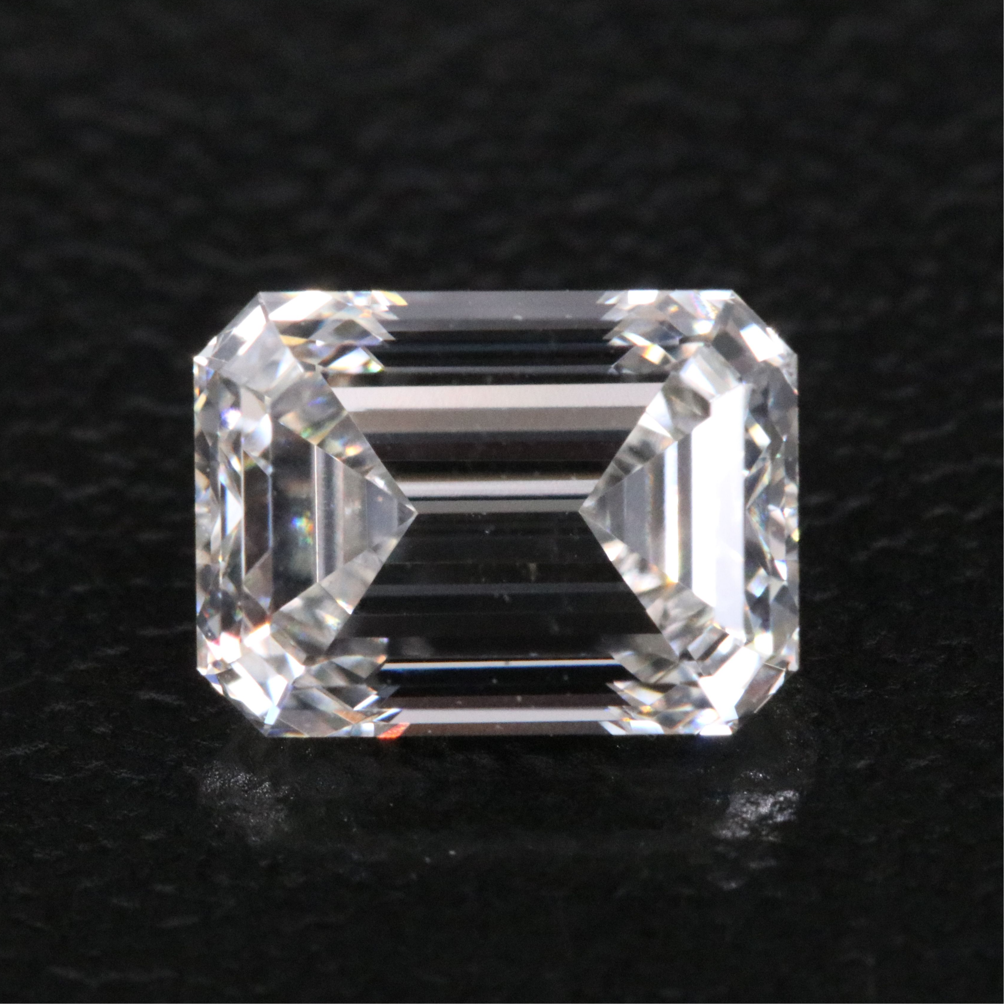 Loose 1.37 CT Lab Grown Diamond with IGI Report