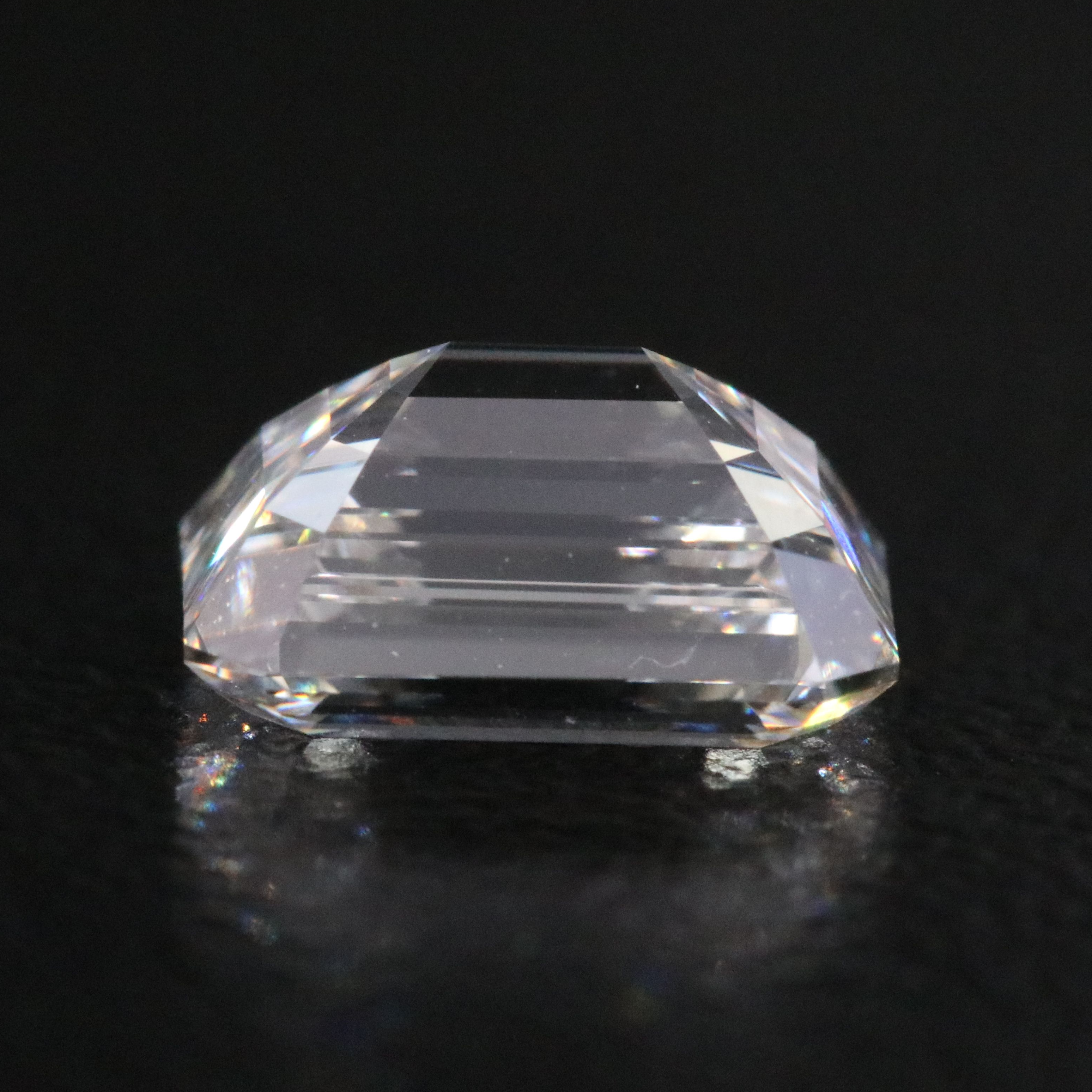 Loose 1.37 CT Lab Grown Diamond with IGI Report