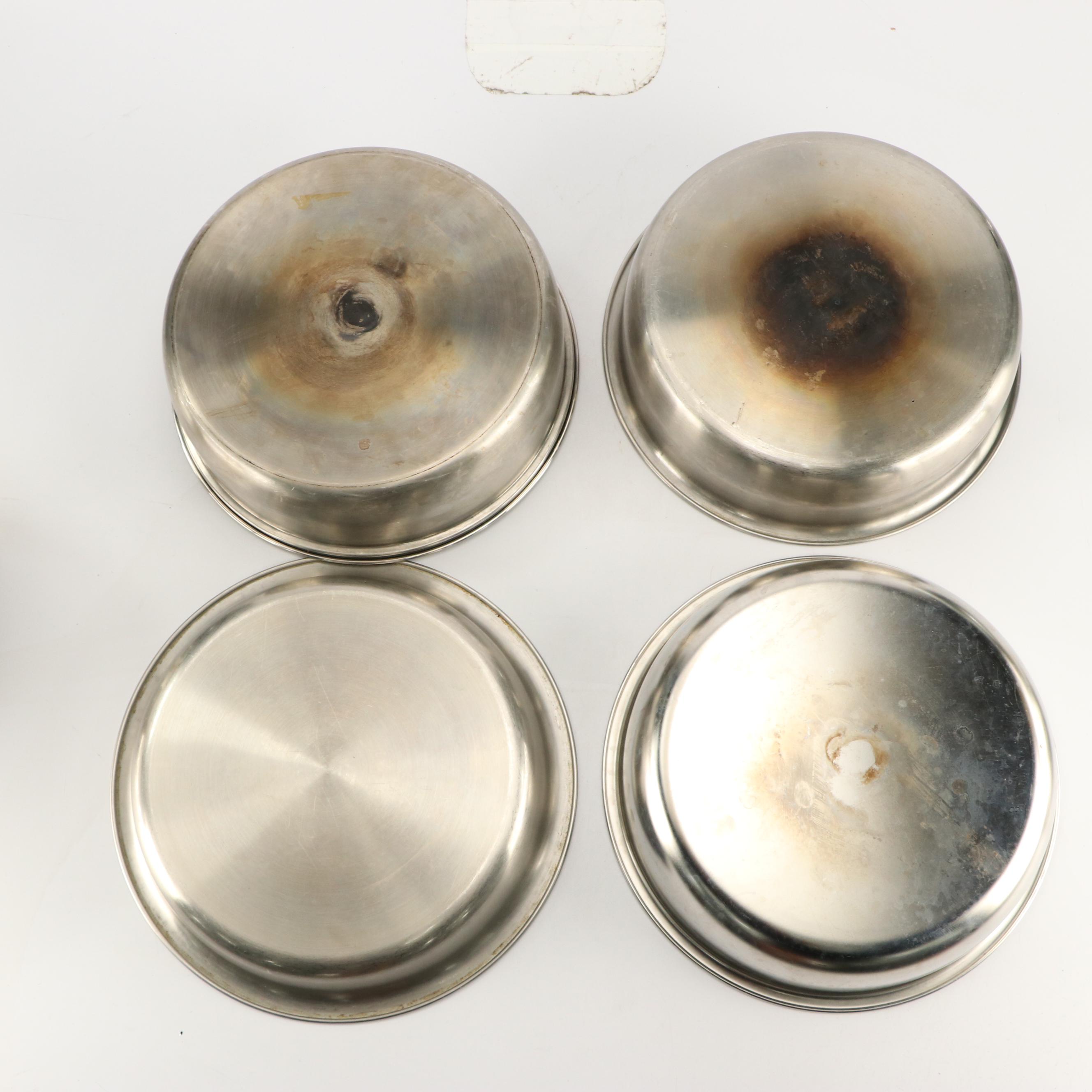 Duraware Stainless Steel Chafing Dishes