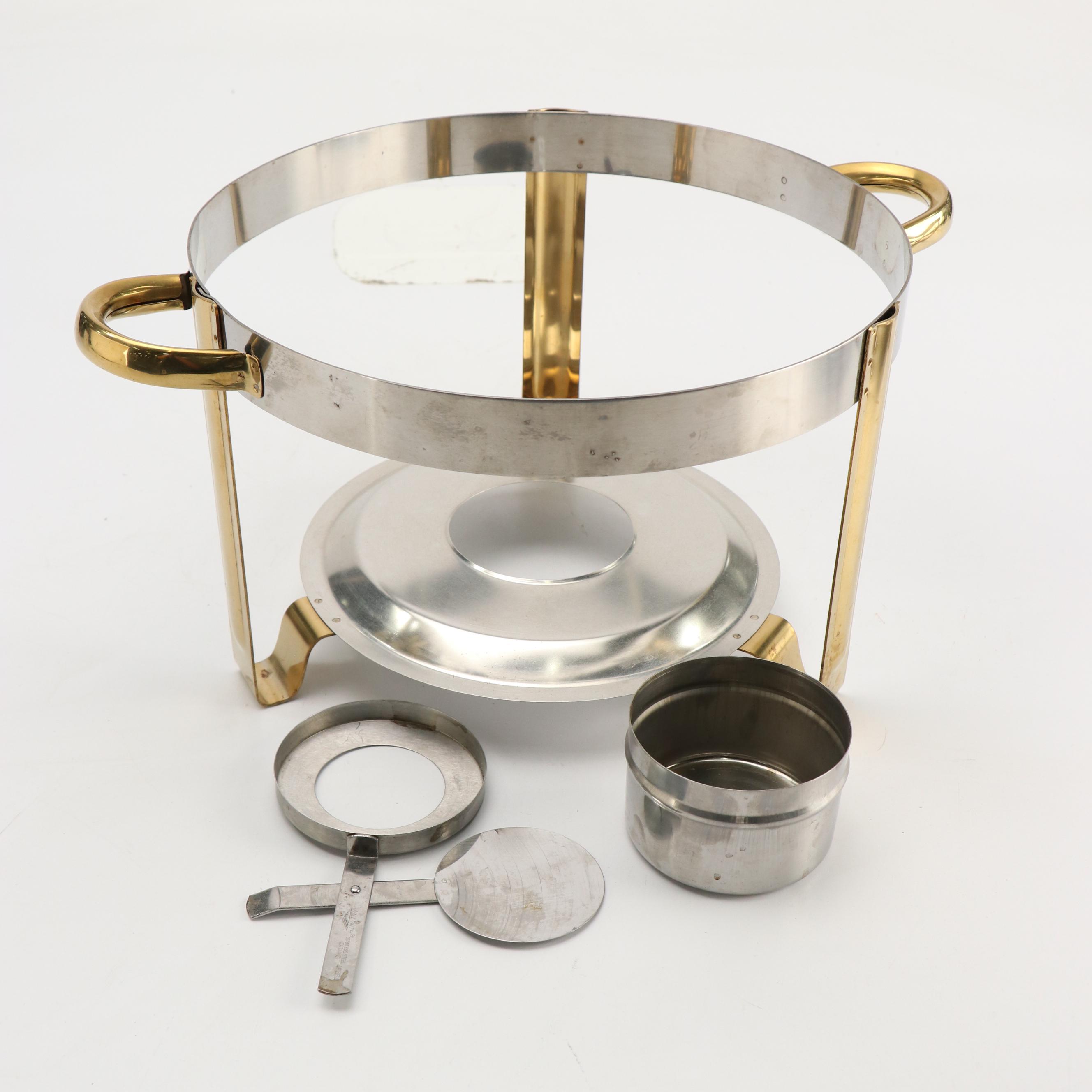 Duraware Stainless Steel Chafing Dishes