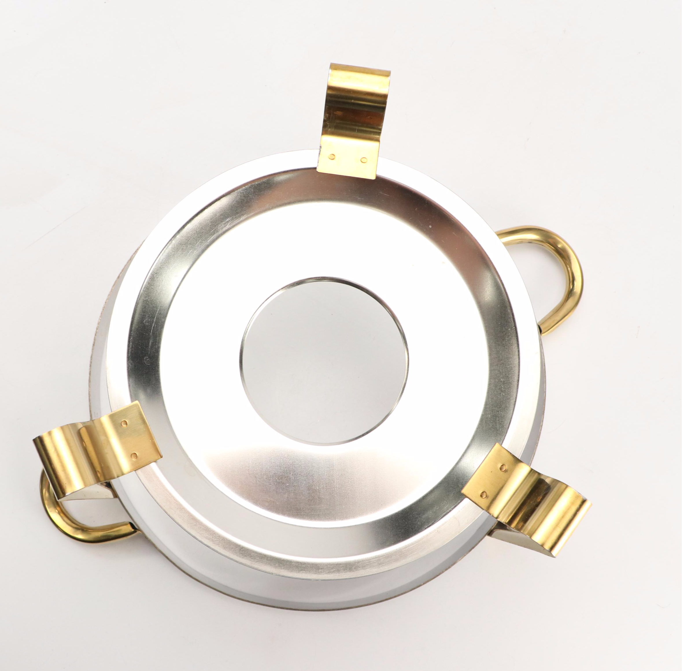 Duraware Stainless Steel Chafing Dishes