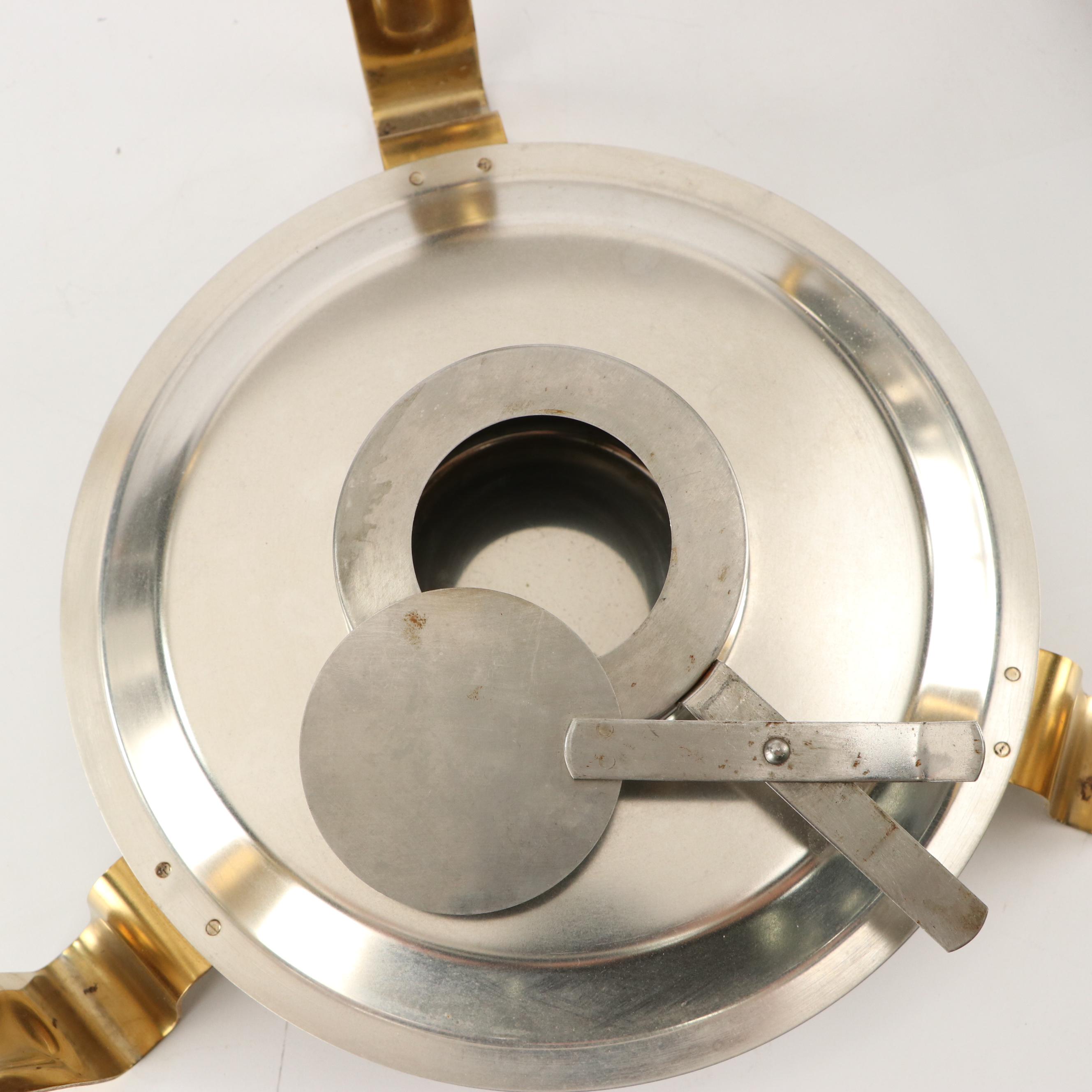 Duraware Stainless Steel Chafing Dishes