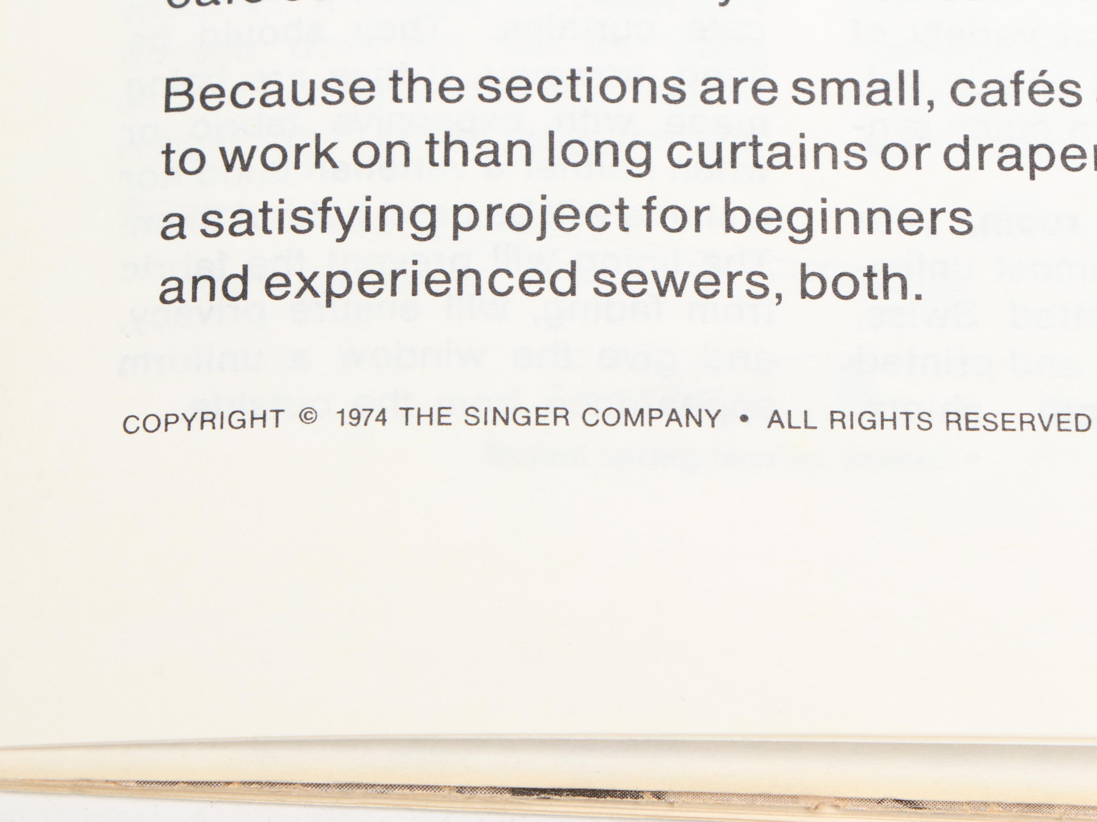 "The Good Housekeeping Needlecraft Encyclopedia" and More Nonfiction Books