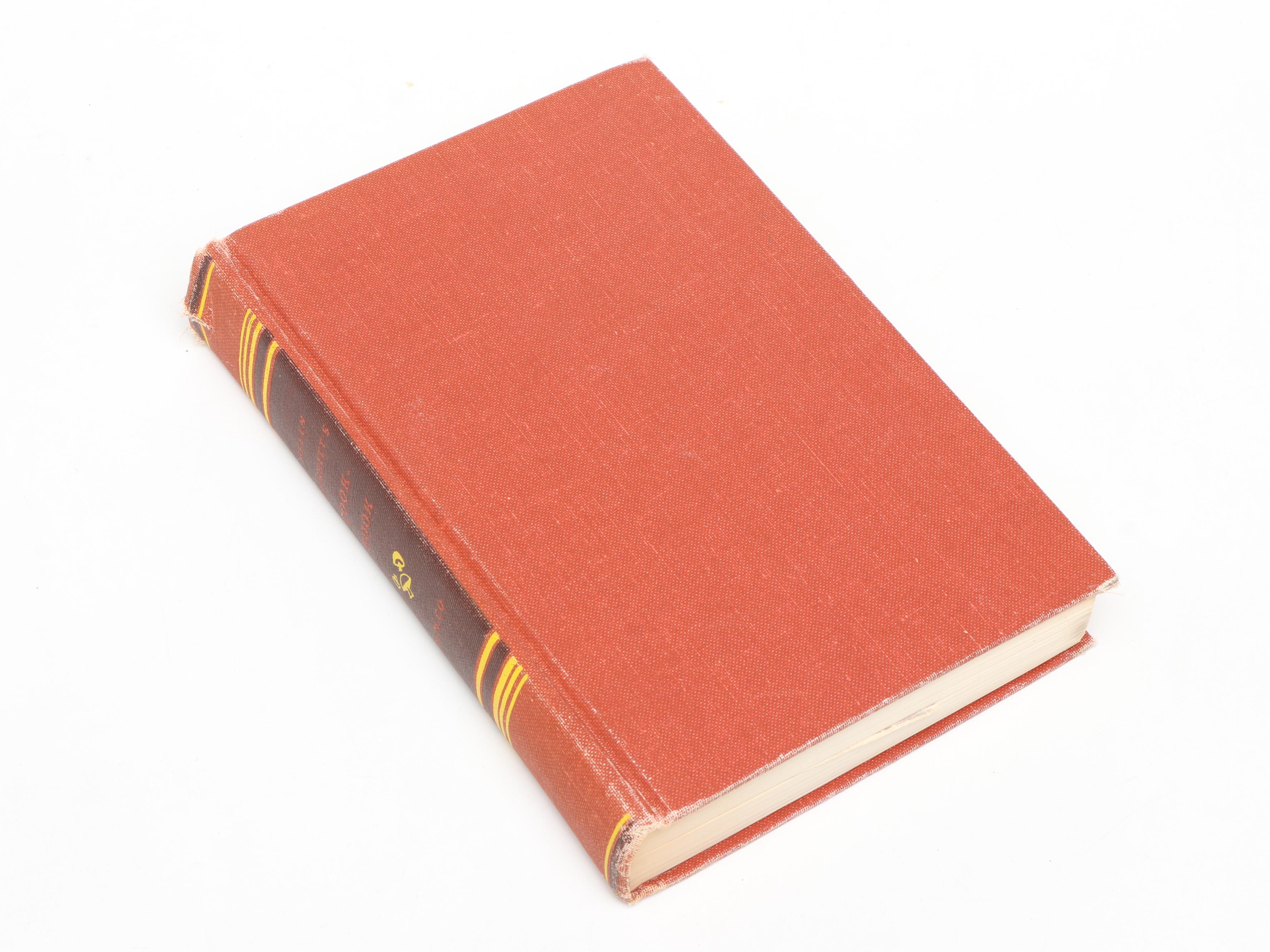 "The Good Housekeeping Needlecraft Encyclopedia" and More Nonfiction Books