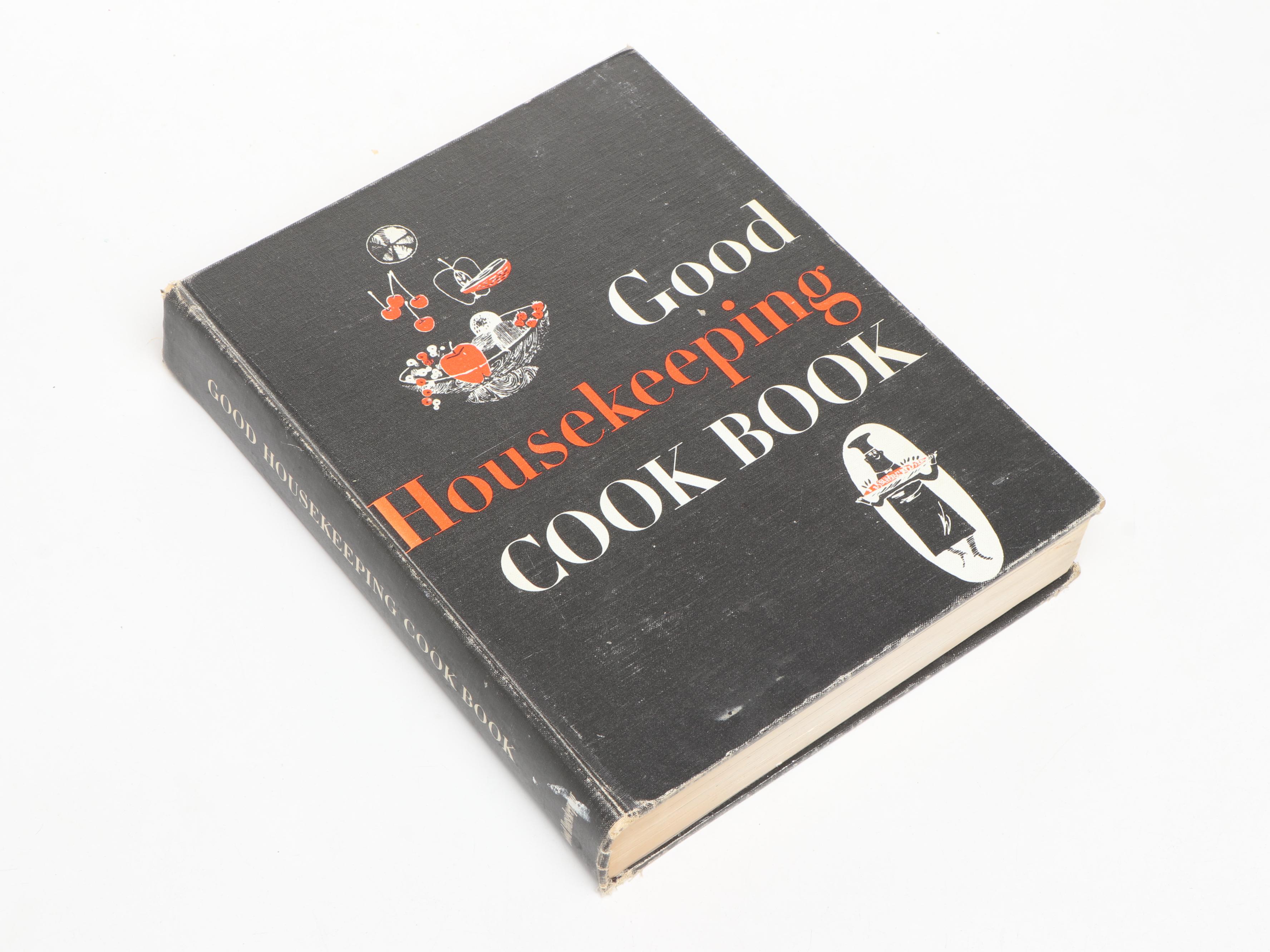 "The Good Housekeeping Needlecraft Encyclopedia" and More Nonfiction Books