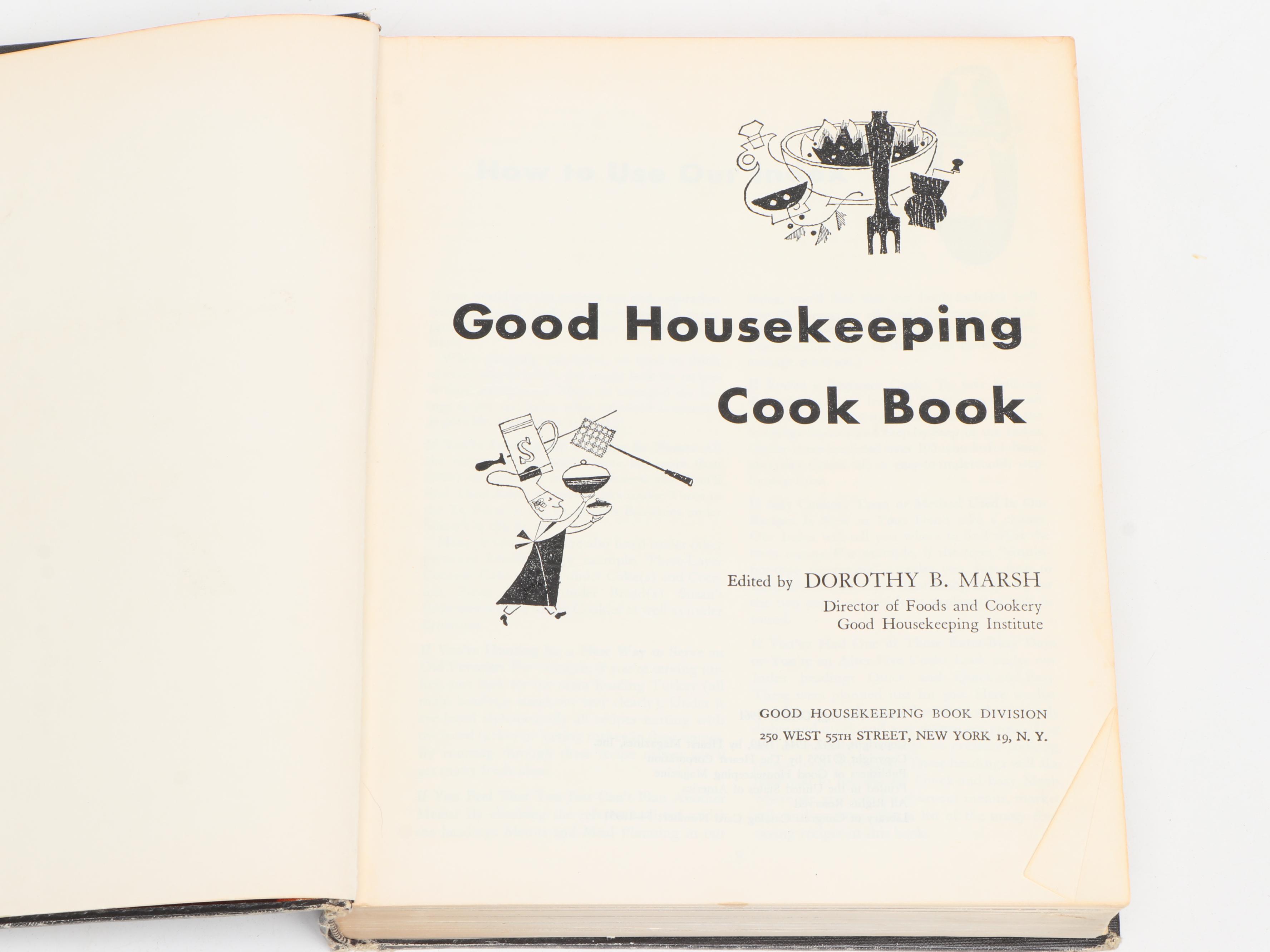 "The Good Housekeeping Needlecraft Encyclopedia" and More Nonfiction Books