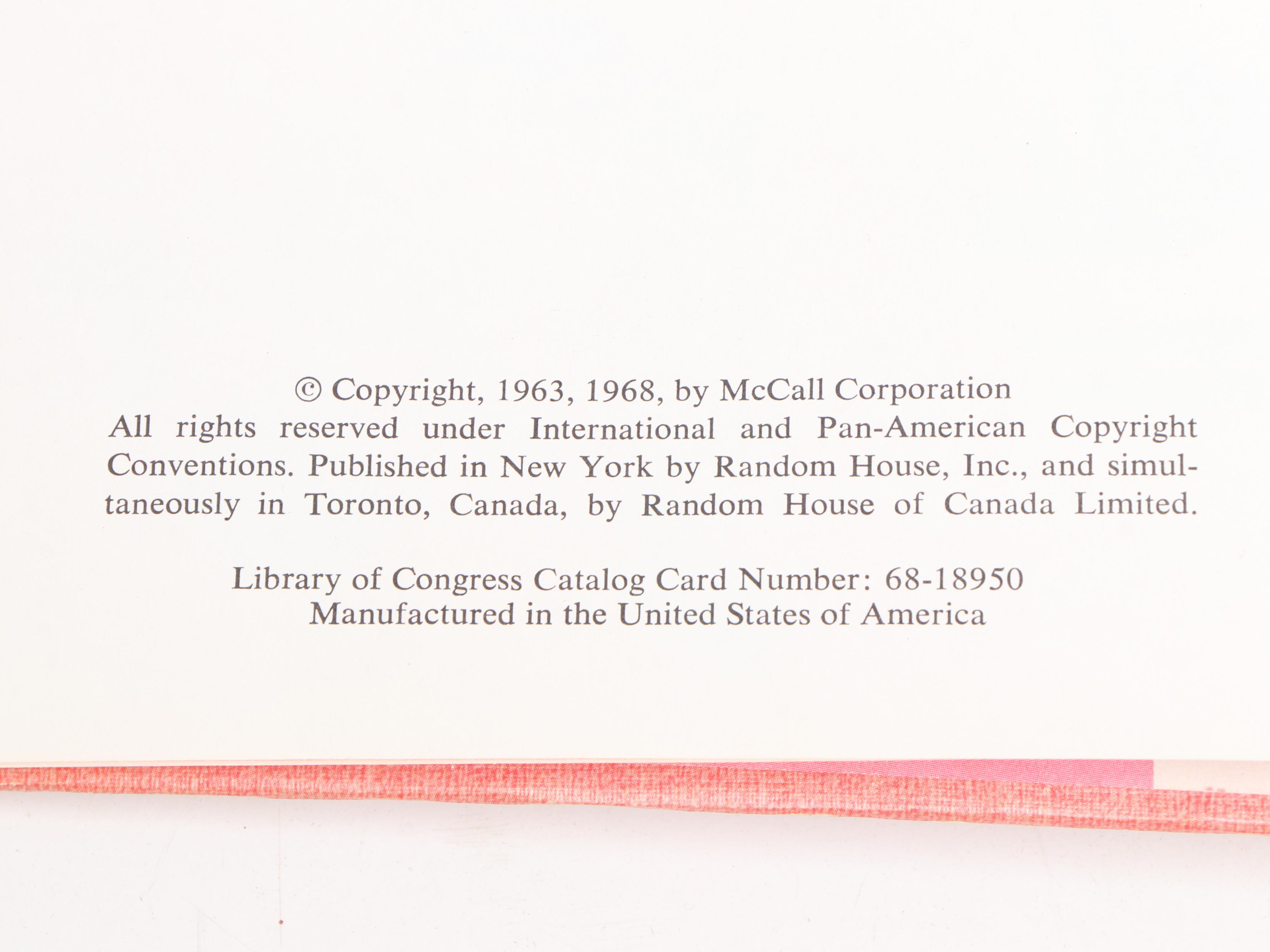 "The Good Housekeeping Needlecraft Encyclopedia" and More Nonfiction Books