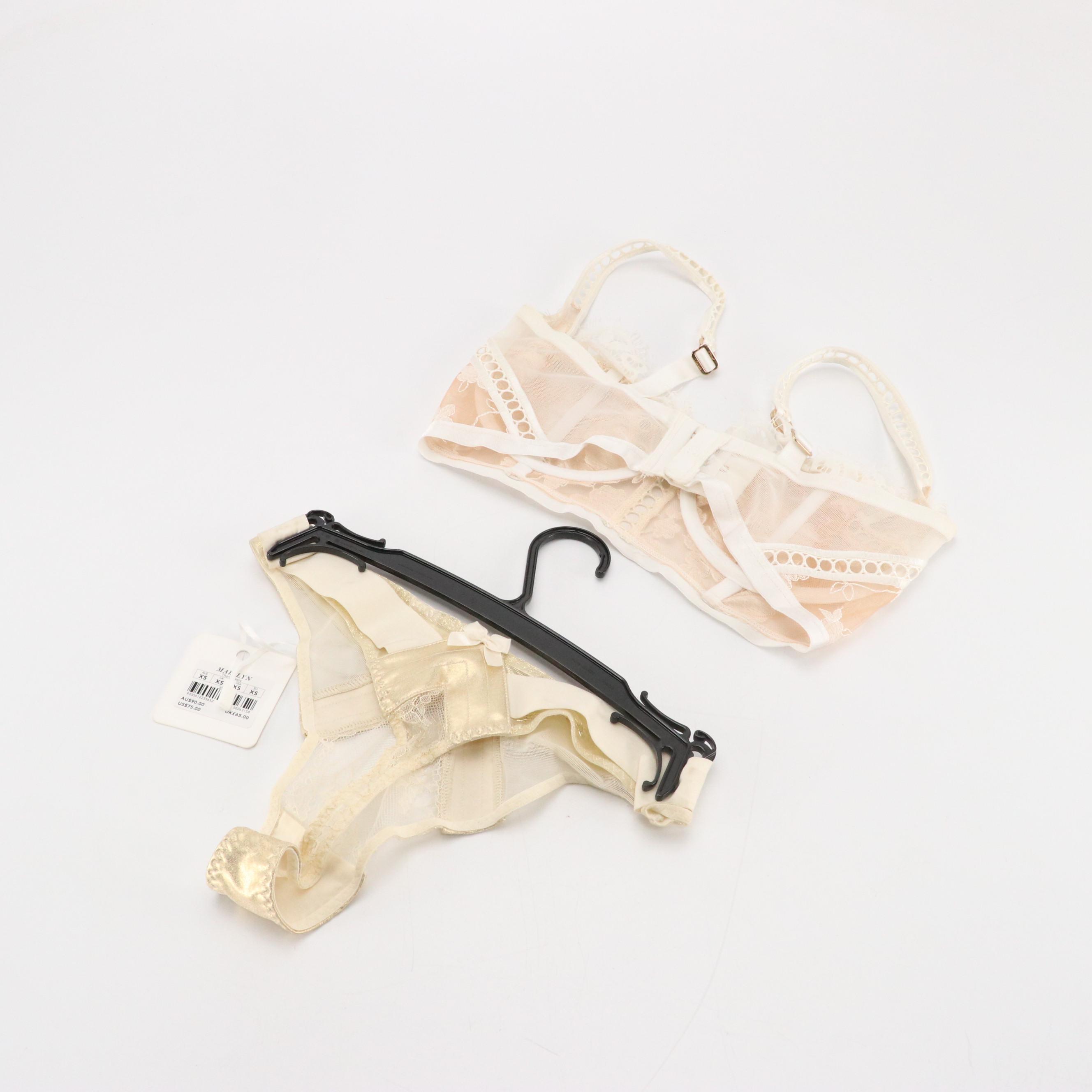 Honey Birdette Lacey Lingerie Sets and Separates, With Tags