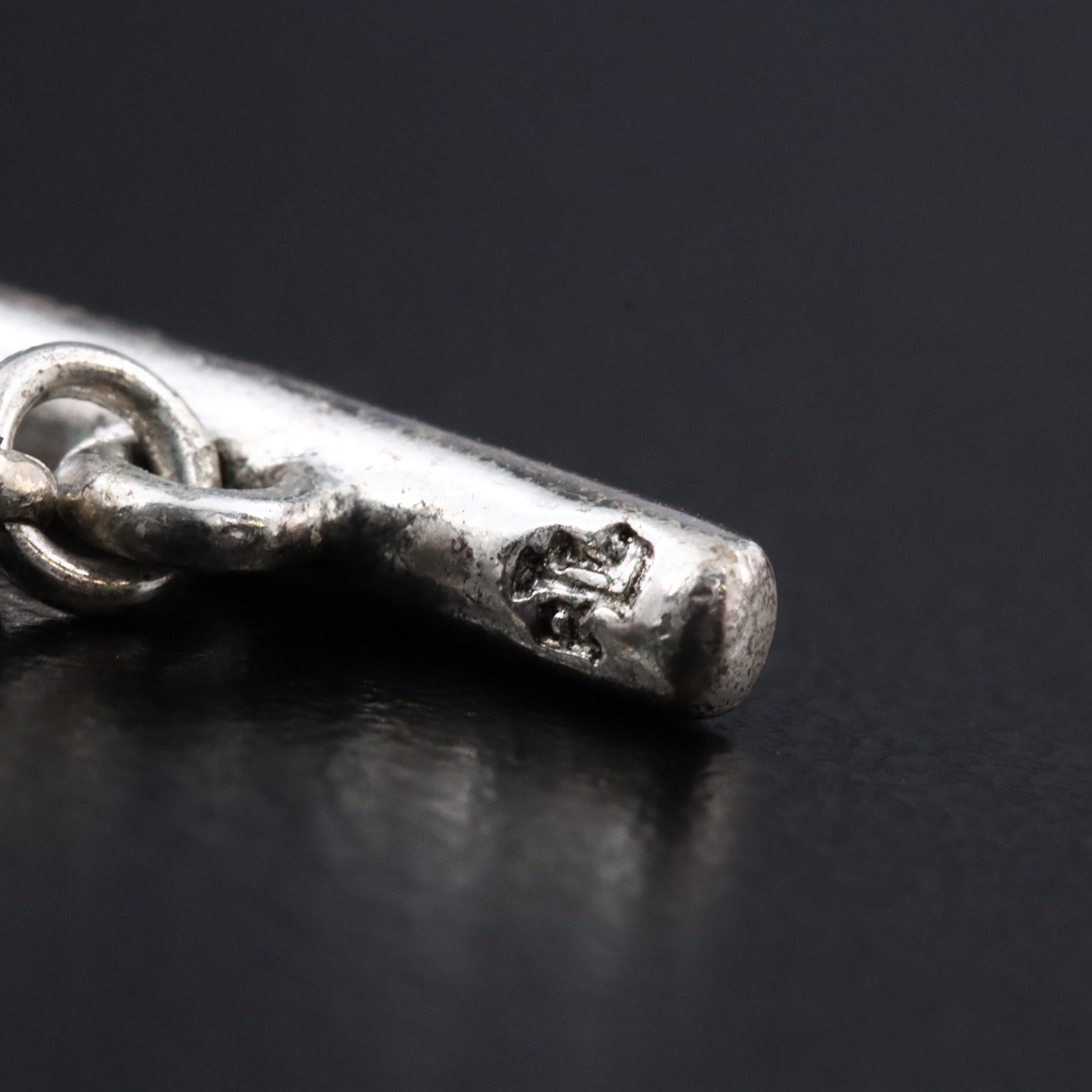 Lauren by Ralph Lauren Wheat Chain Knotted Station Necklace