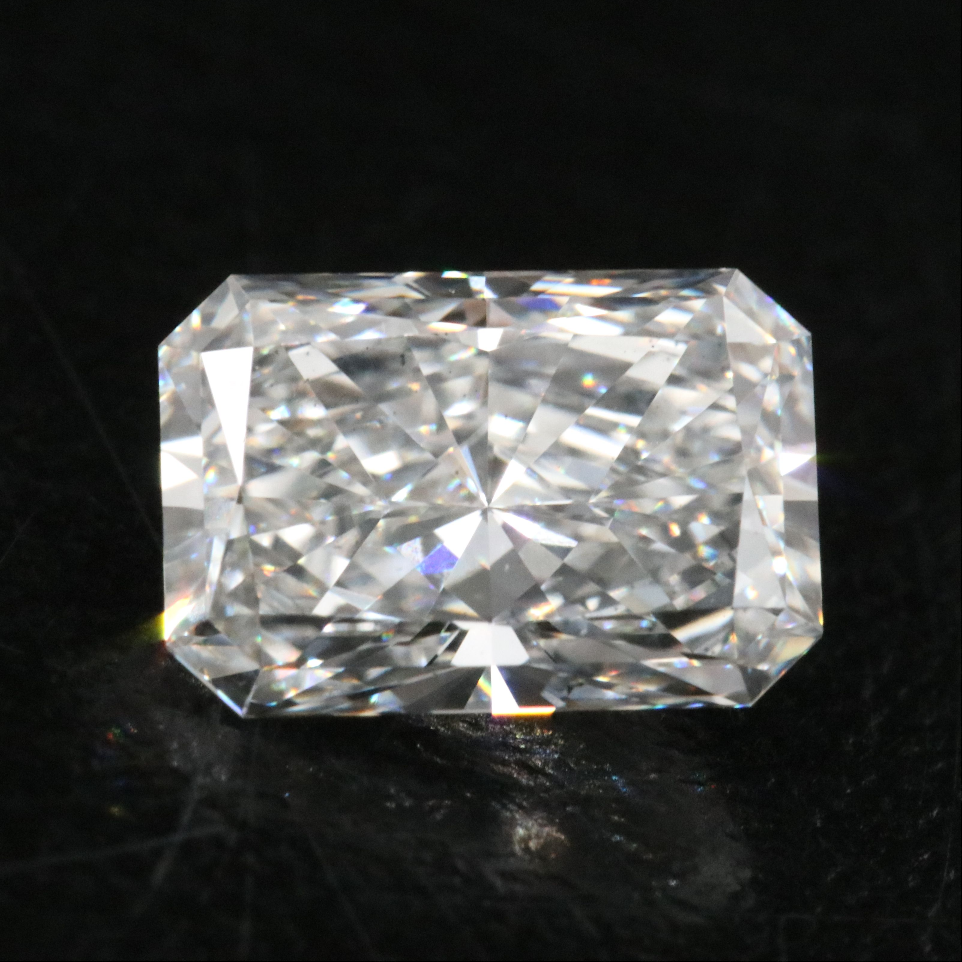 Loose 1.85 CT Lab Grown Diamond with IGI Report