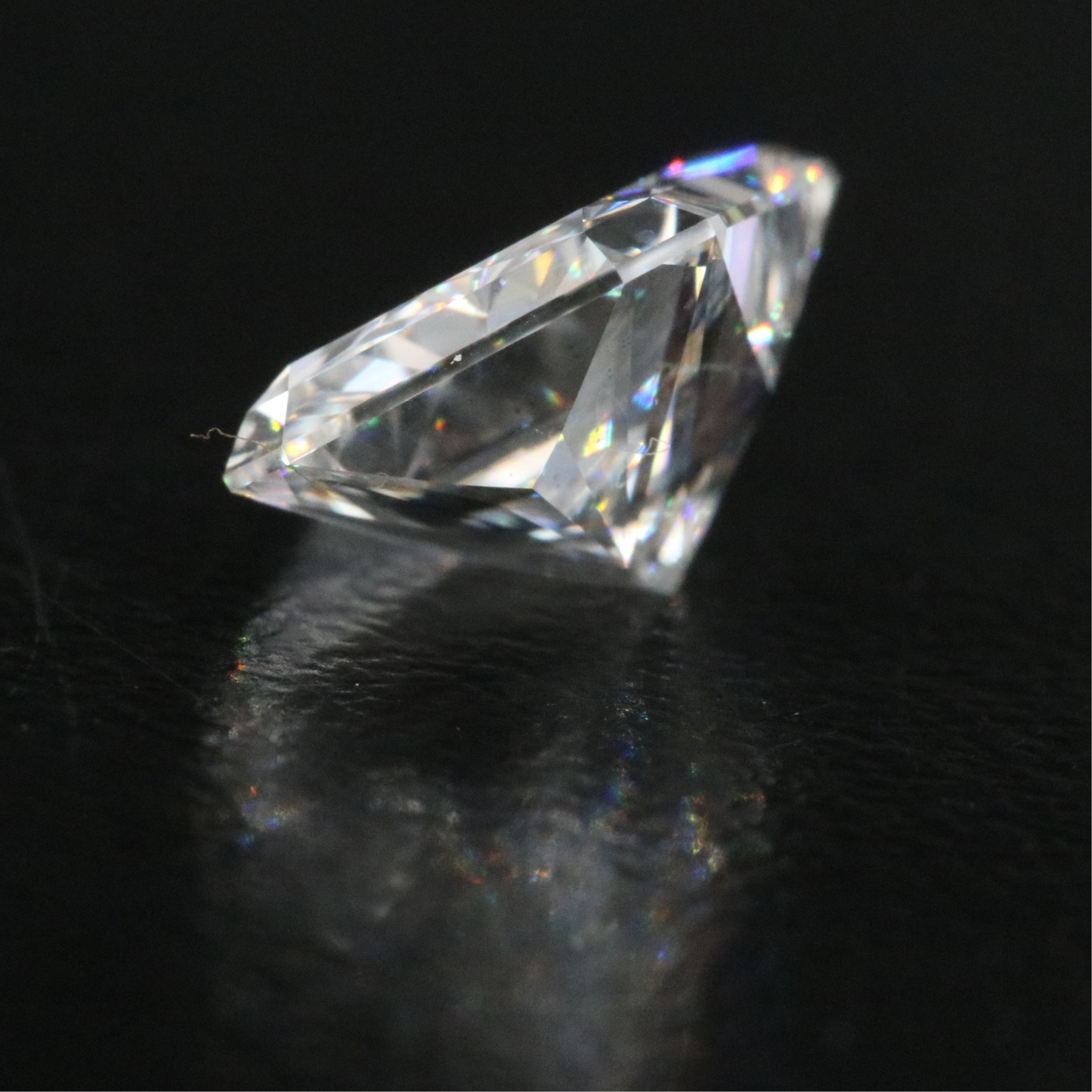Loose 1.85 CT Lab Grown Diamond with IGI Report