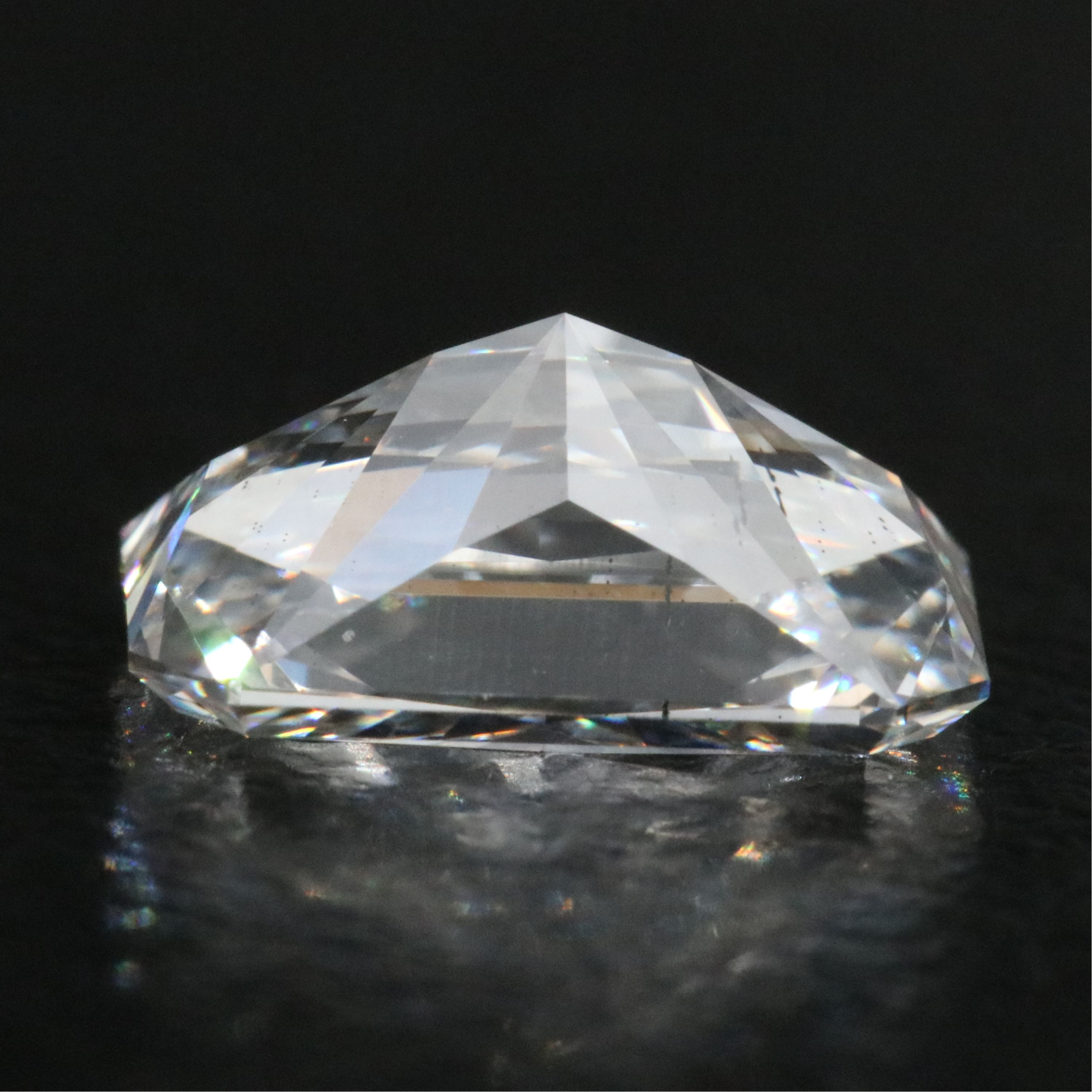 Loose 1.85 CT Lab Grown Diamond with IGI Report