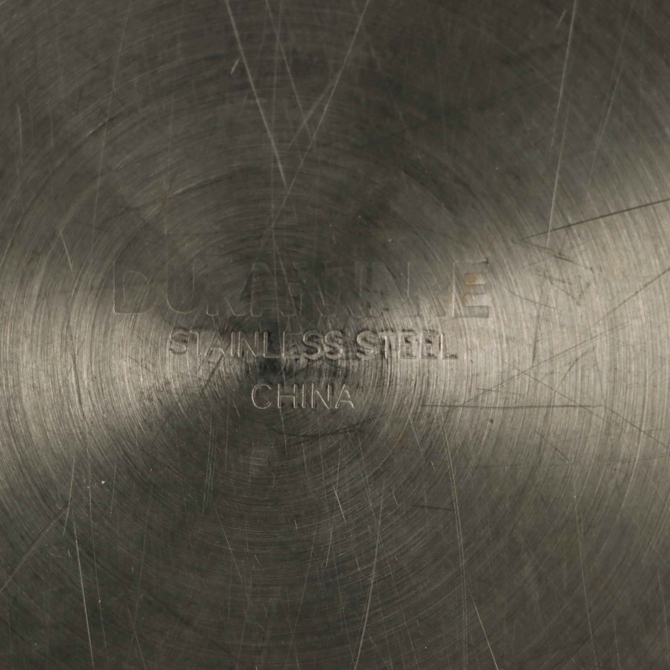 Duraware Stainless Steel Chafing Dishes