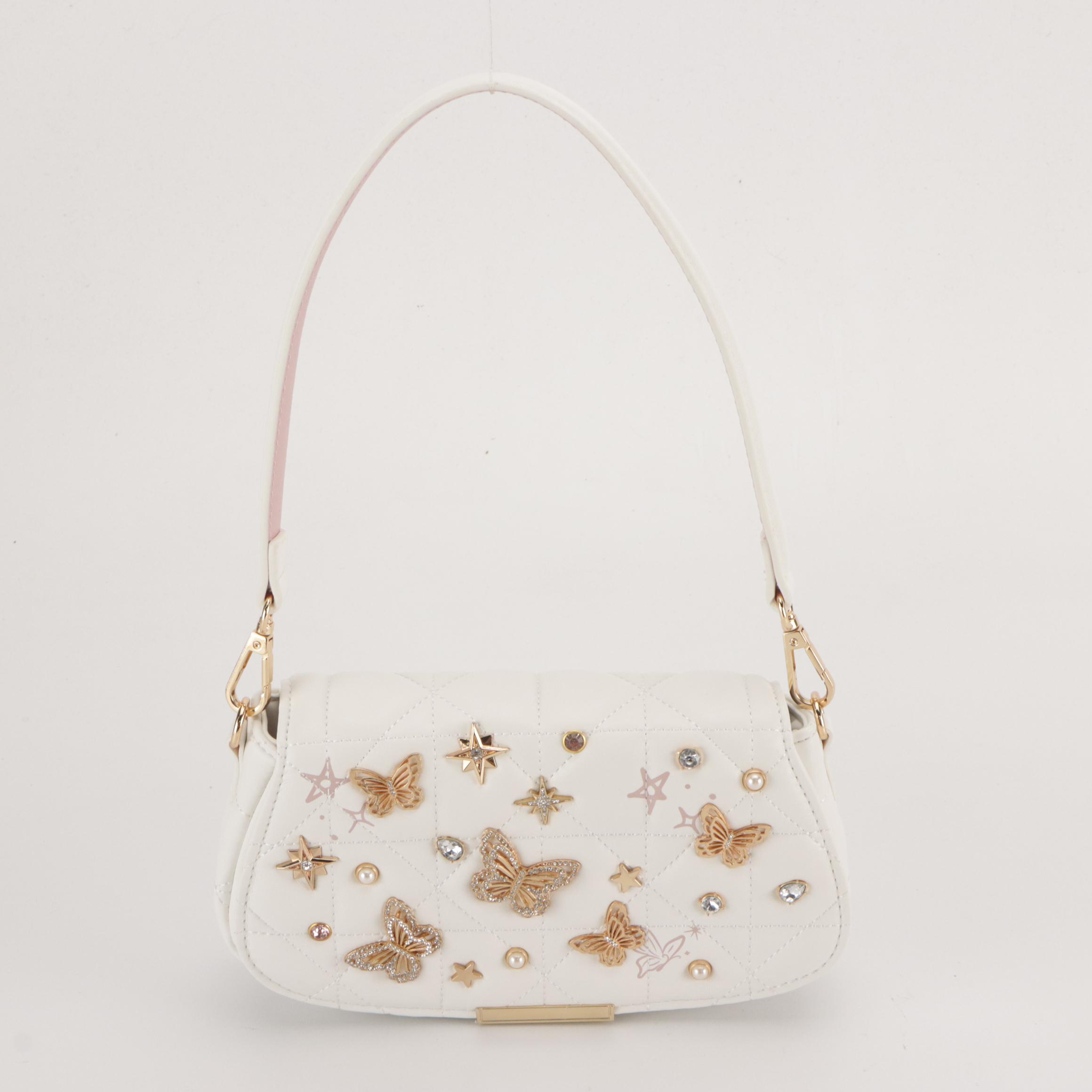 Aldo X Wicked Goodnewsglinda Shoulder Bag and Kelly-Tooke Medium Chain Strap Bag