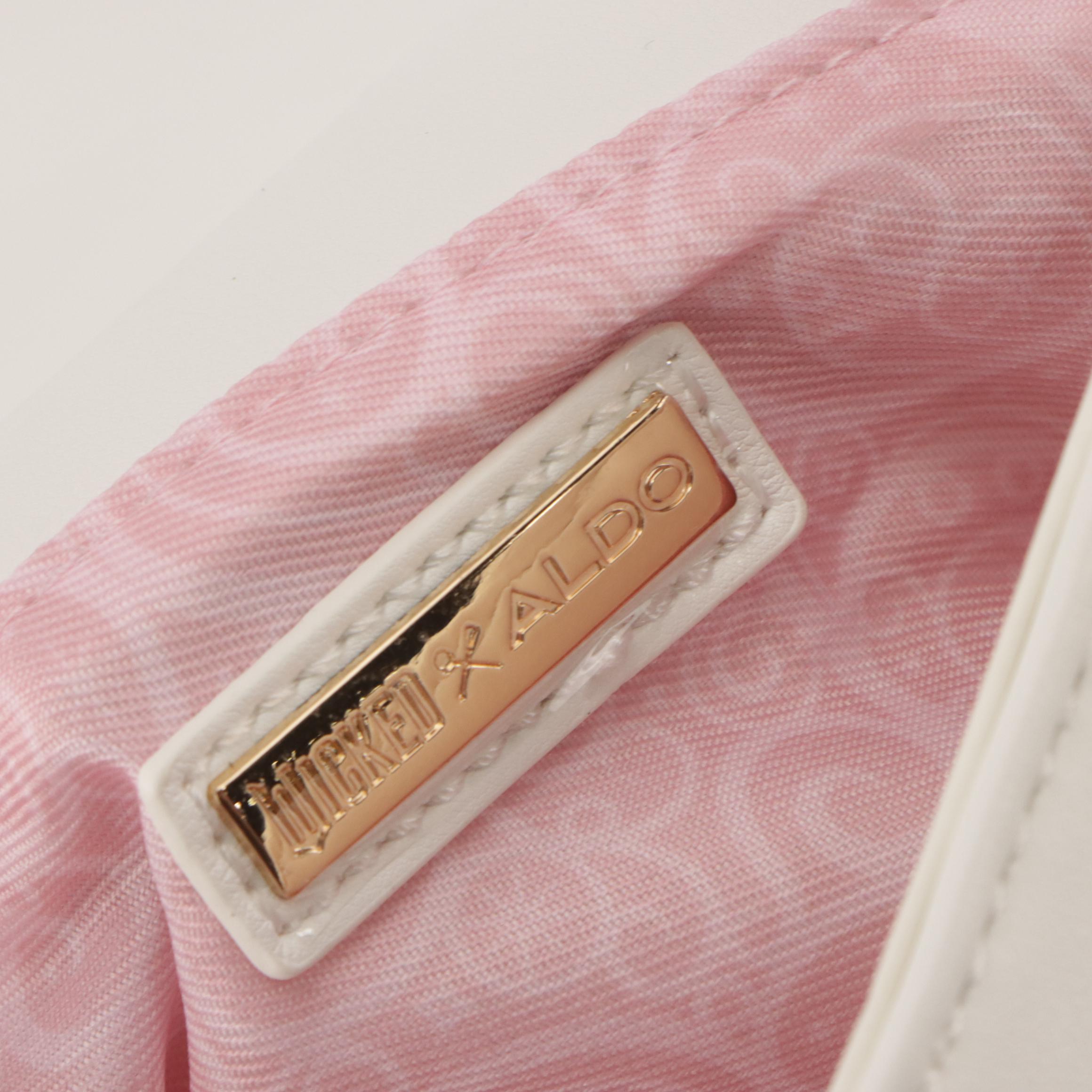 Aldo X Wicked Goodnewsglinda Shoulder Bag and Kelly-Tooke Medium Chain Strap Bag