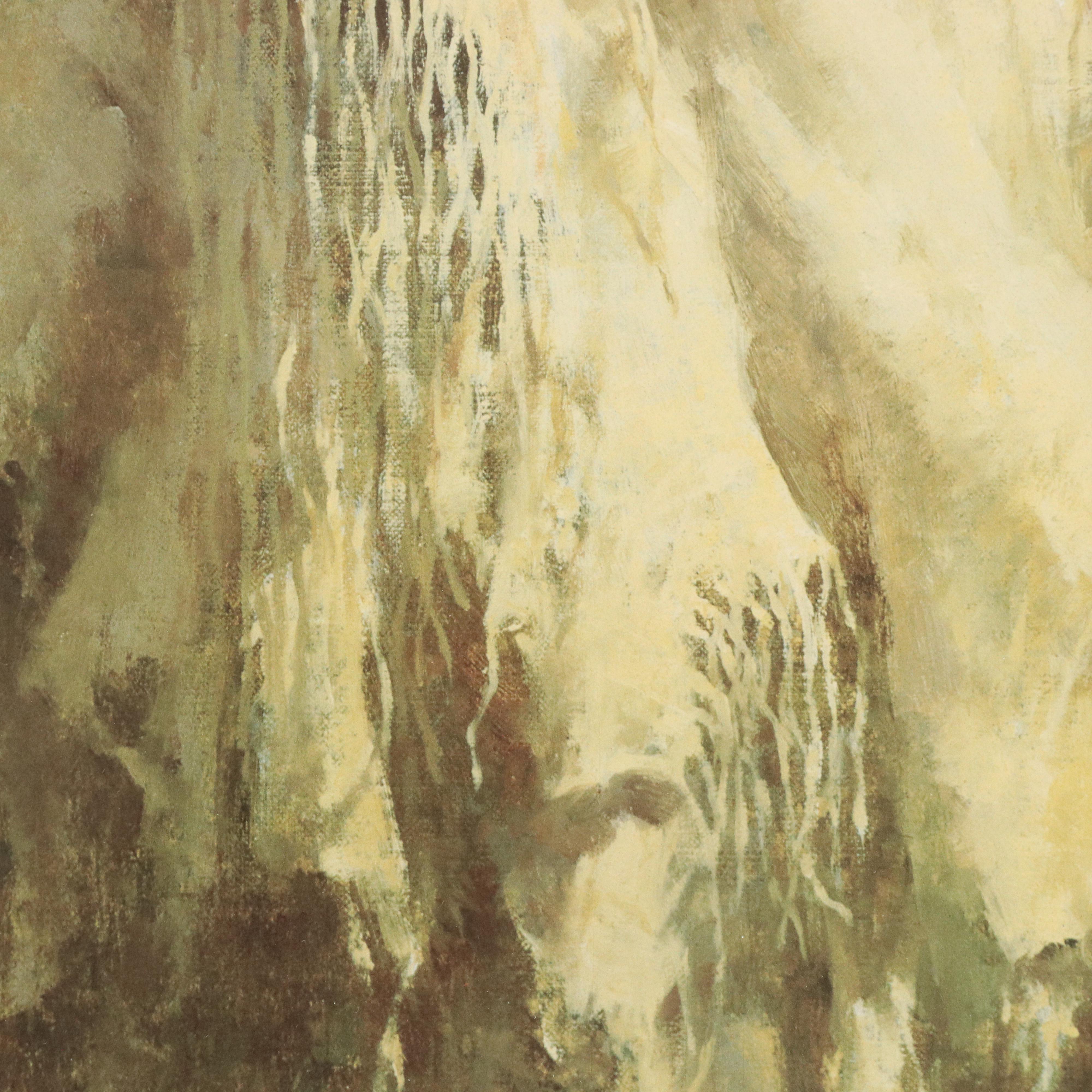 Howard Terpning Offset Lithograph "Pride of the Cheyenne," 1988