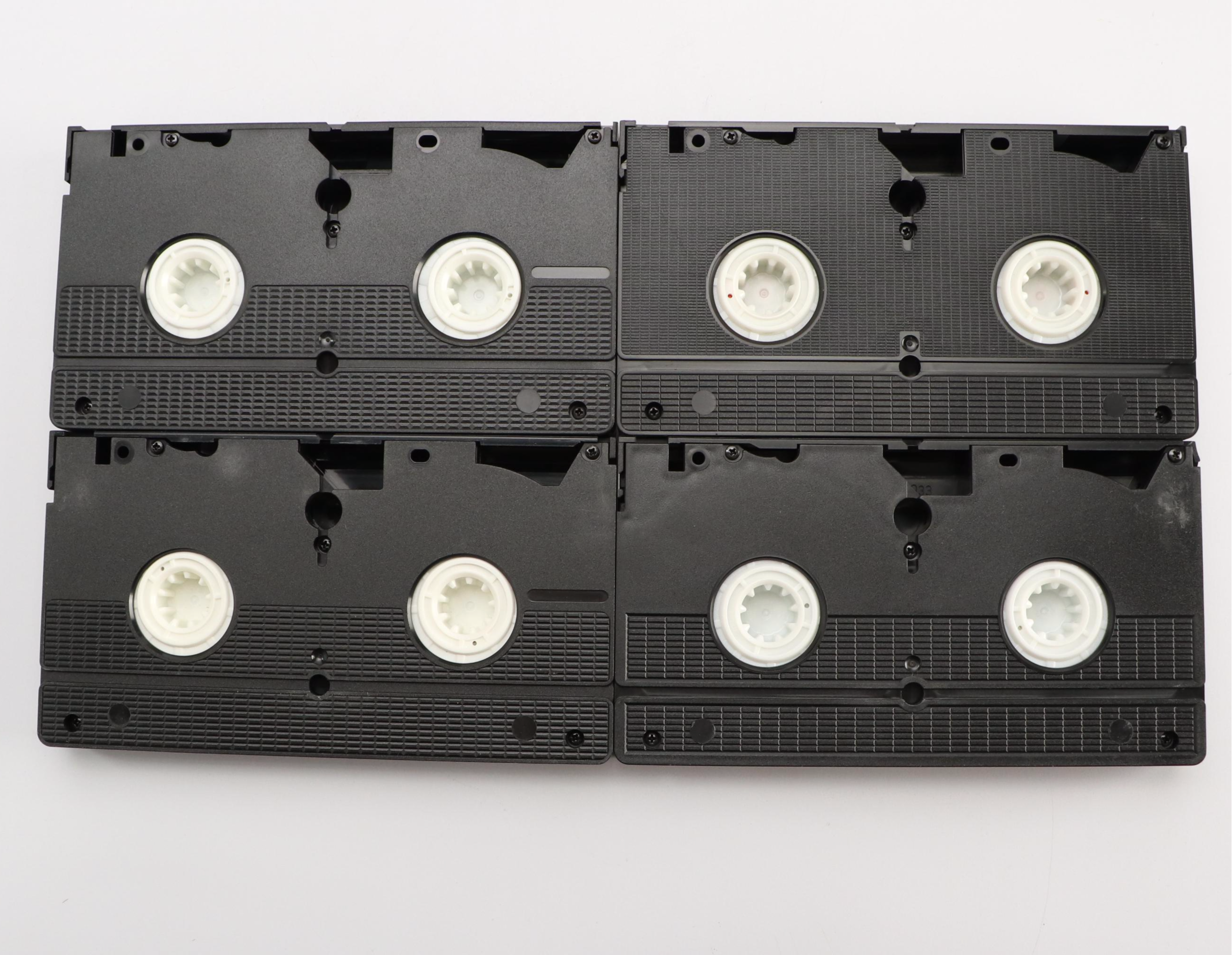 Toon Town Collector's Playhouse VHS Collection