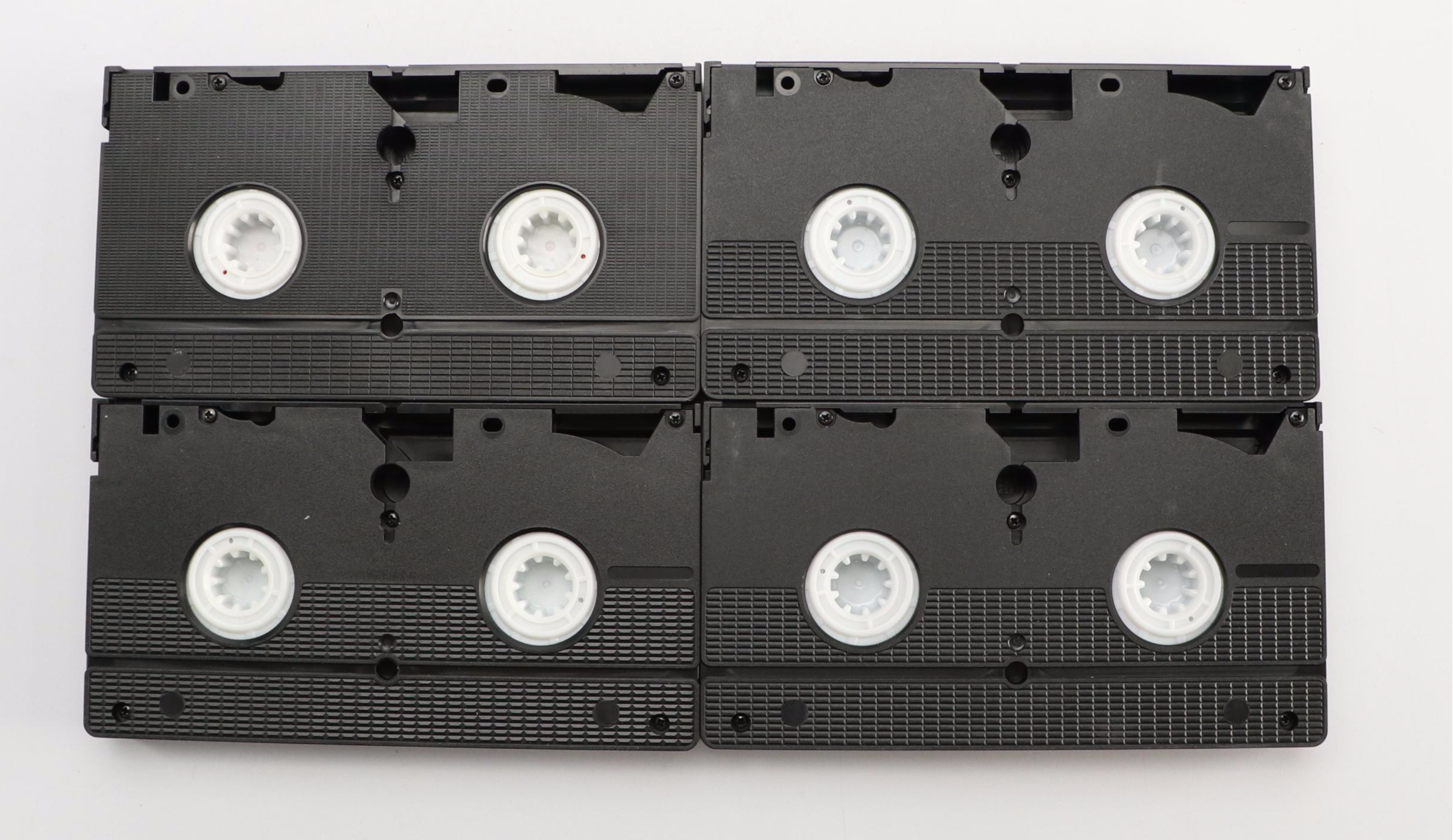 Toon Town Collector's Playhouse VHS Collection