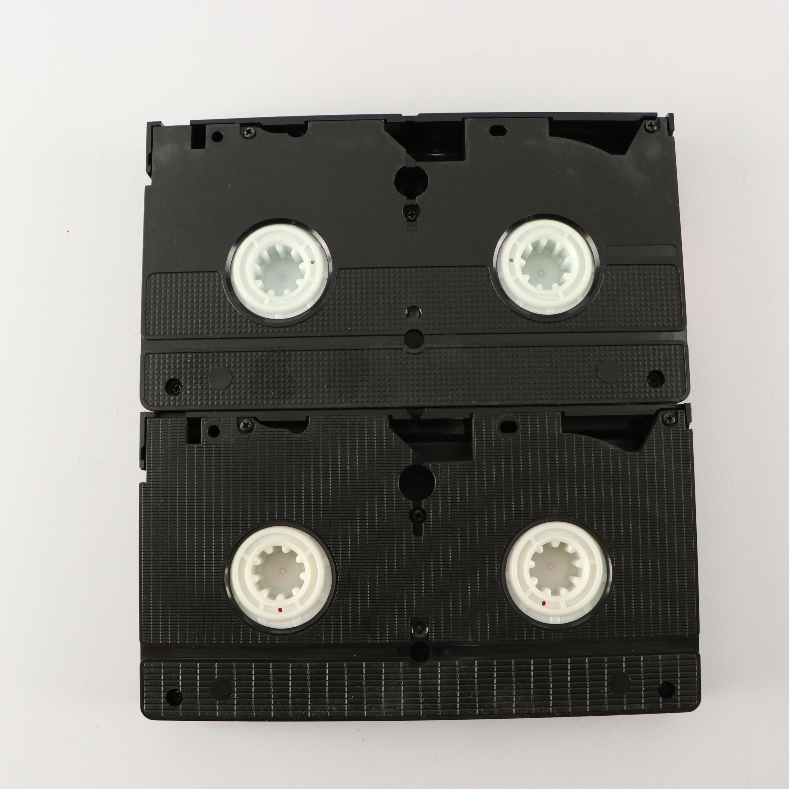 Toon Town Collector's Playhouse VHS Collection