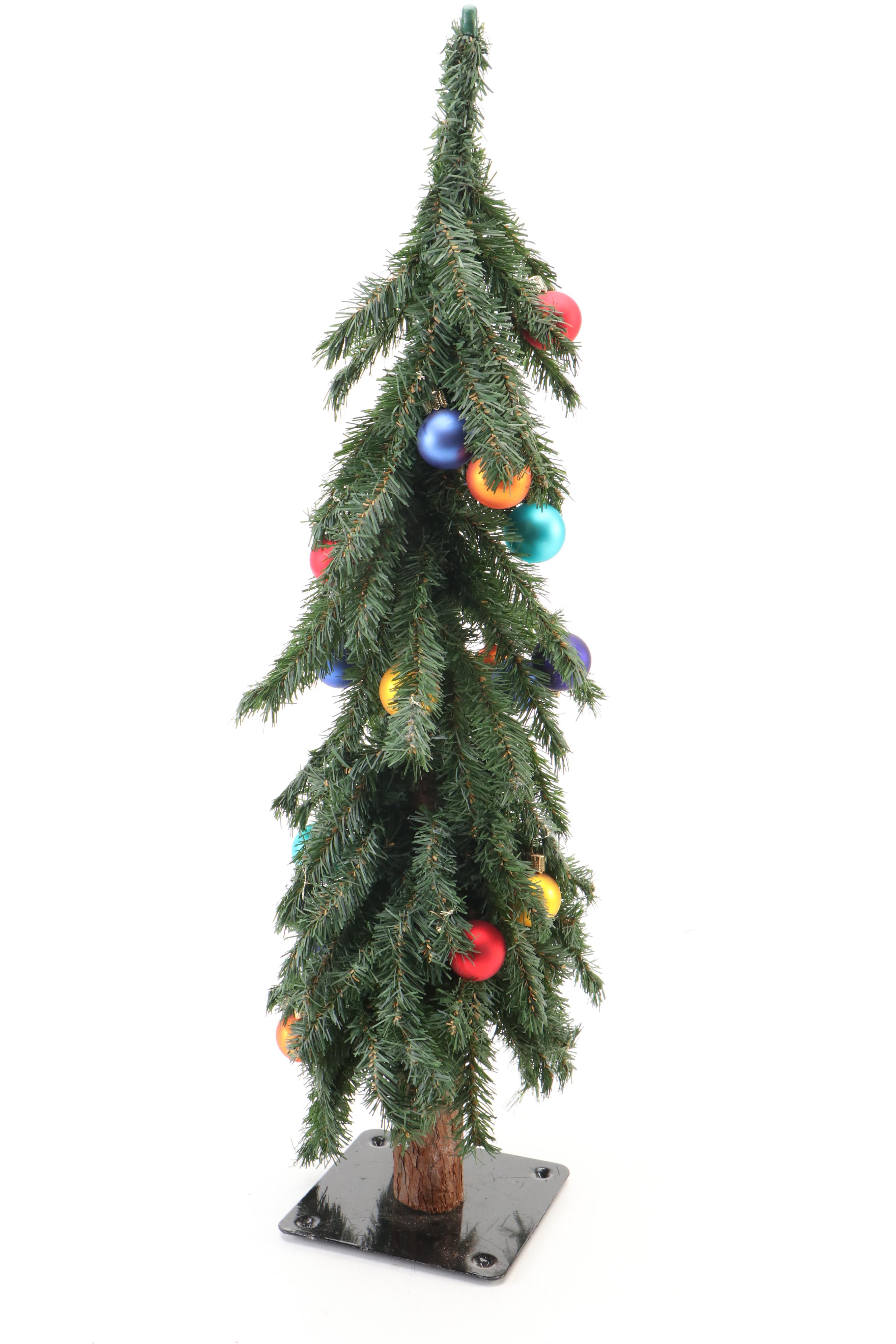 Christmas Collection Featuring Stieff Reindeer and Miniatures