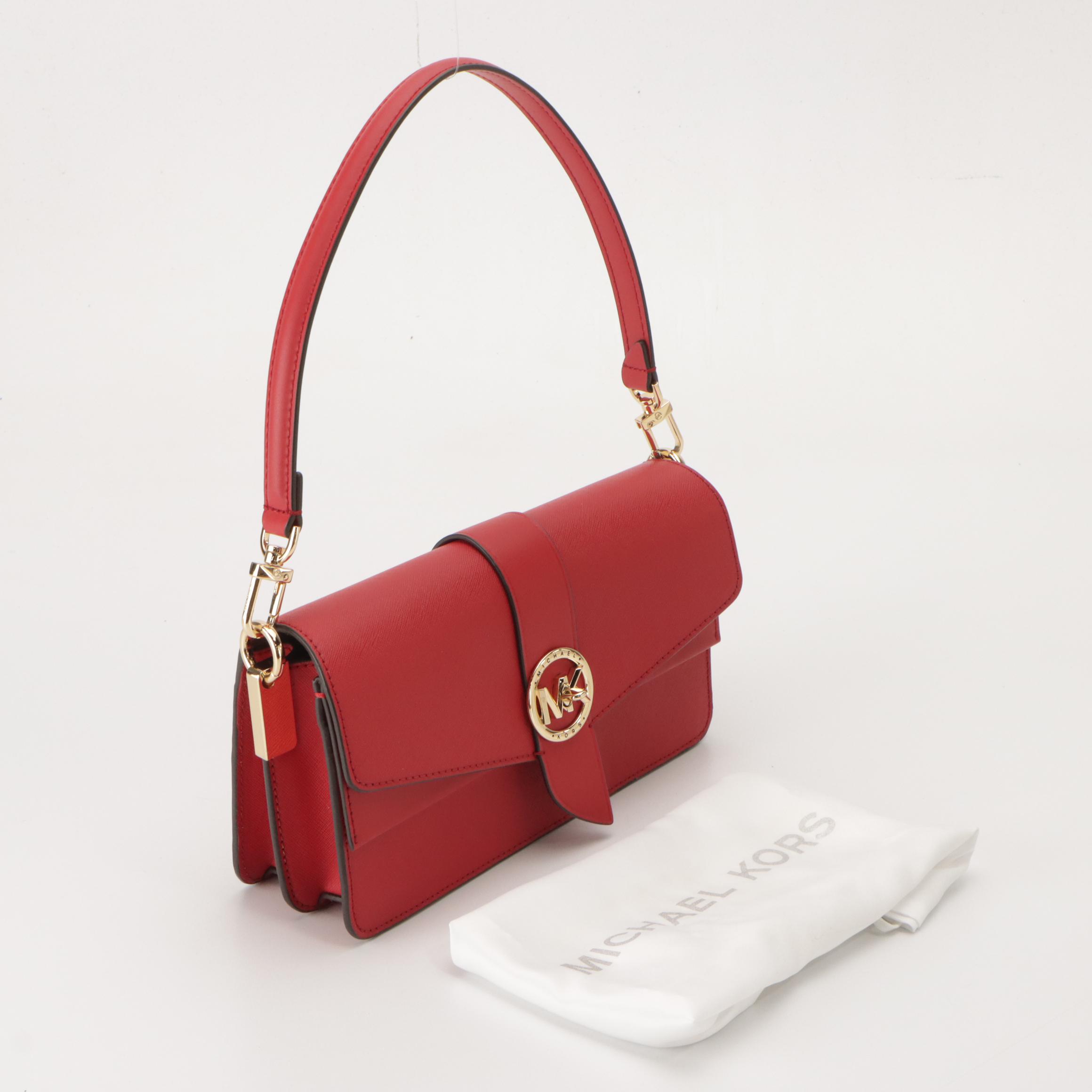 Patricia Nash Cassano Maple Leaves Bag, Michael Kors Greenwich & Jet Set Bags