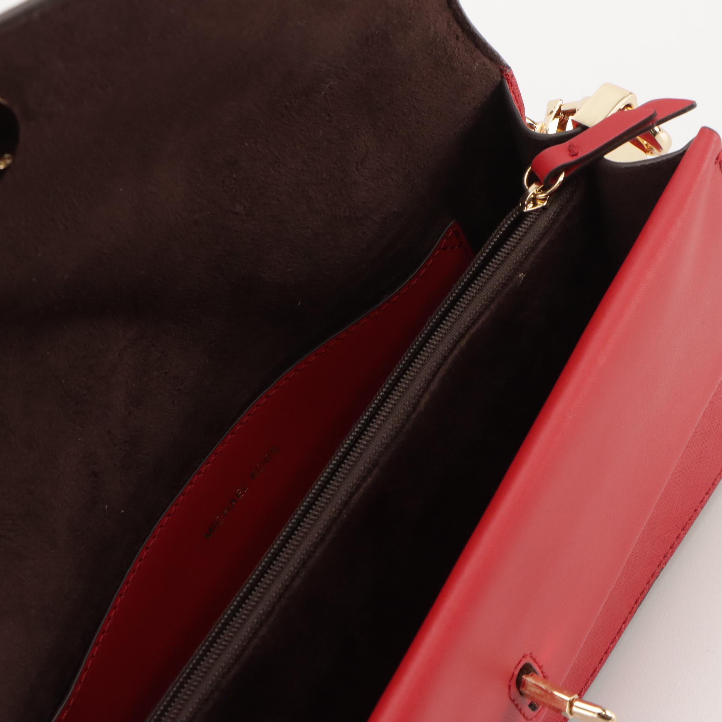 Patricia Nash Cassano Maple Leaves Bag, Michael Kors Greenwich & Jet Set Bags