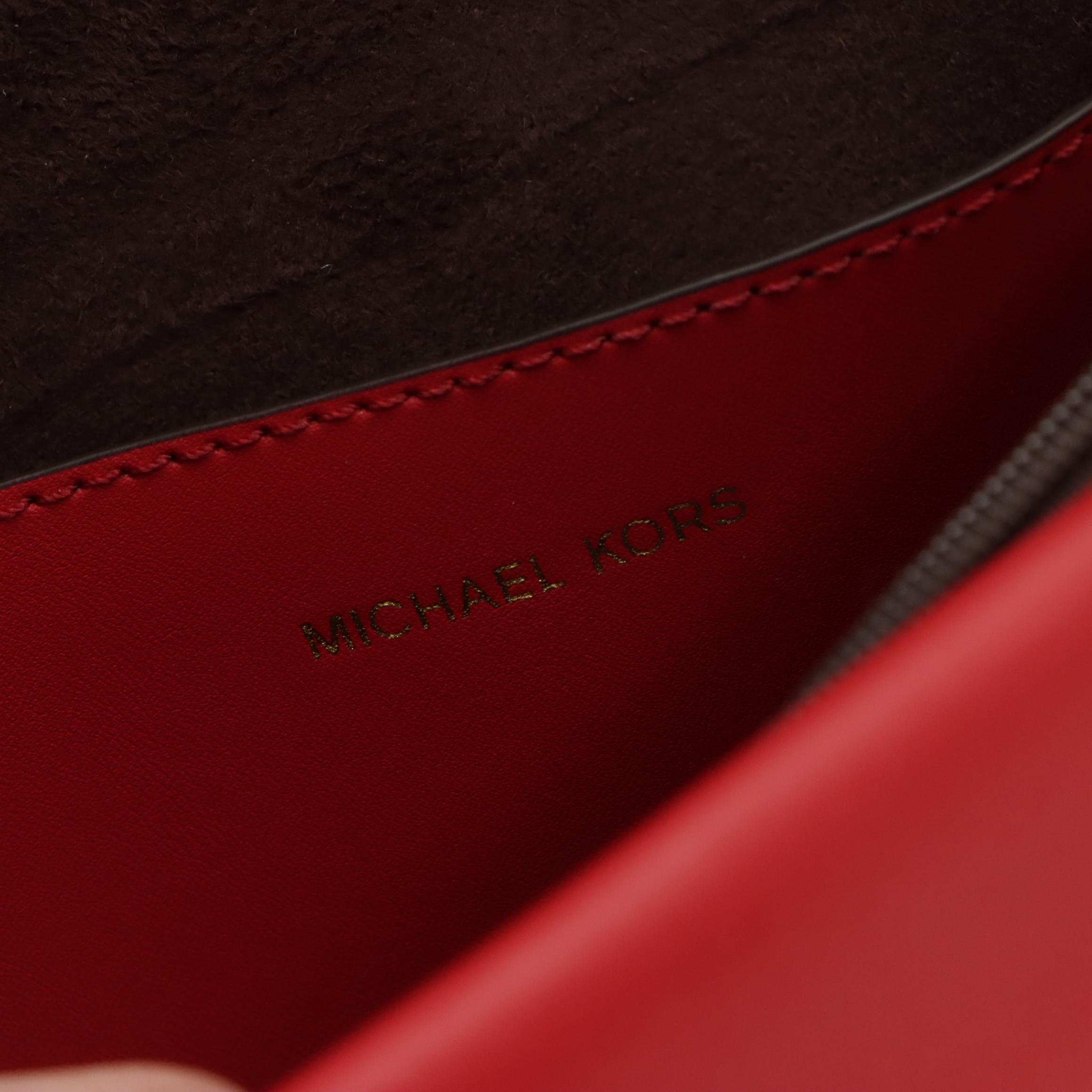 Patricia Nash Cassano Maple Leaves Bag, Michael Kors Greenwich & Jet Set Bags