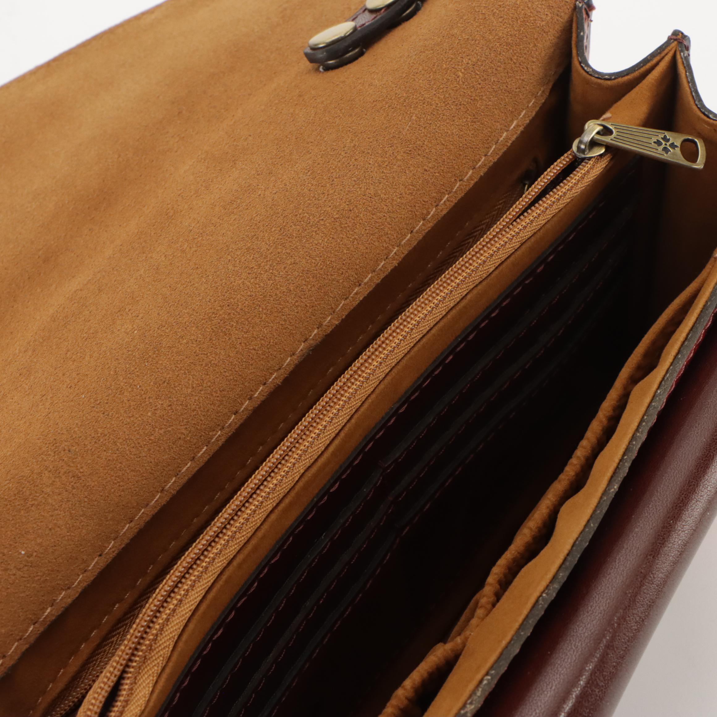 Patricia Nash Cassano Maple Leaves Bag, Michael Kors Greenwich & Jet Set Bags