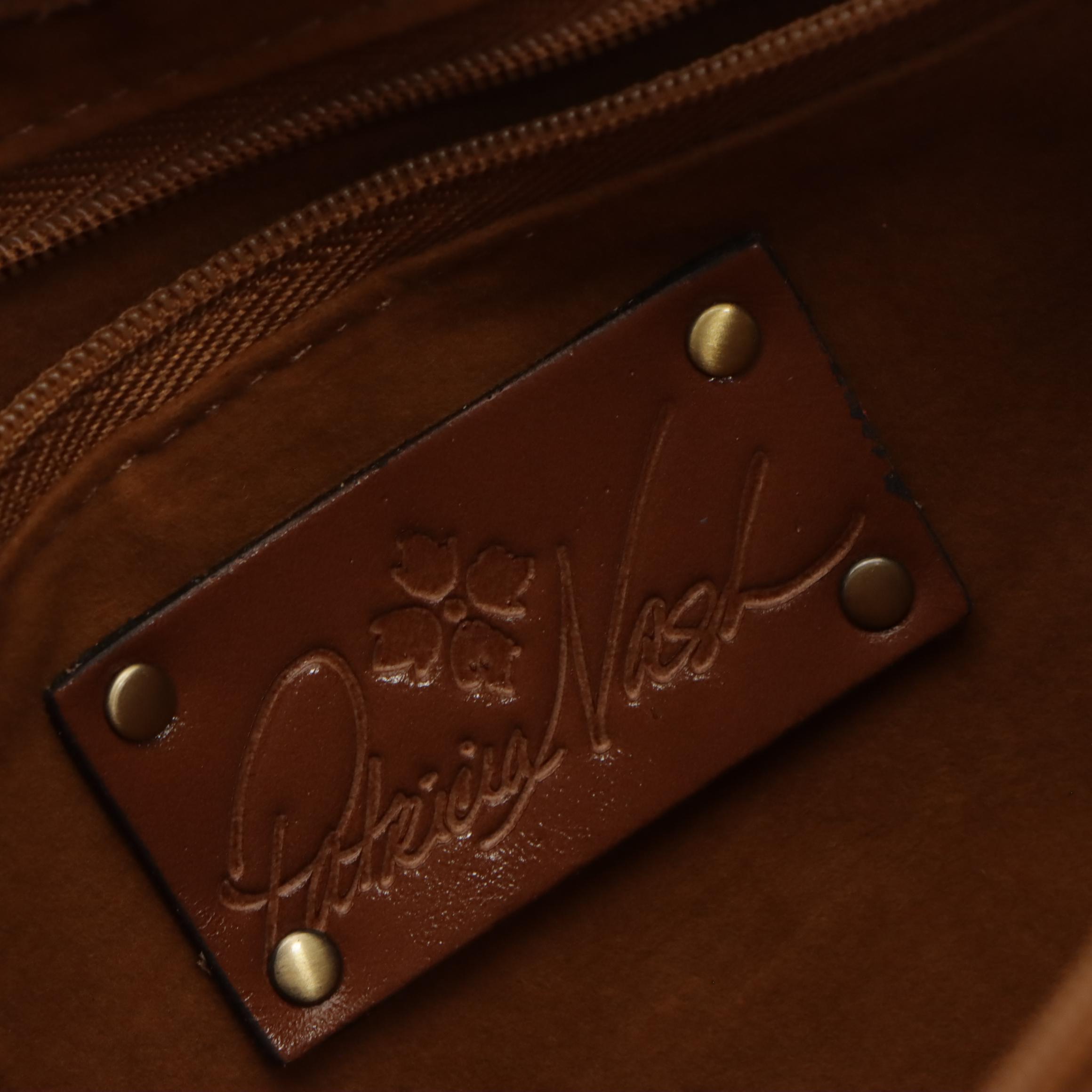 Patricia Nash Cassano Maple Leaves Bag, Michael Kors Greenwich & Jet Set Bags