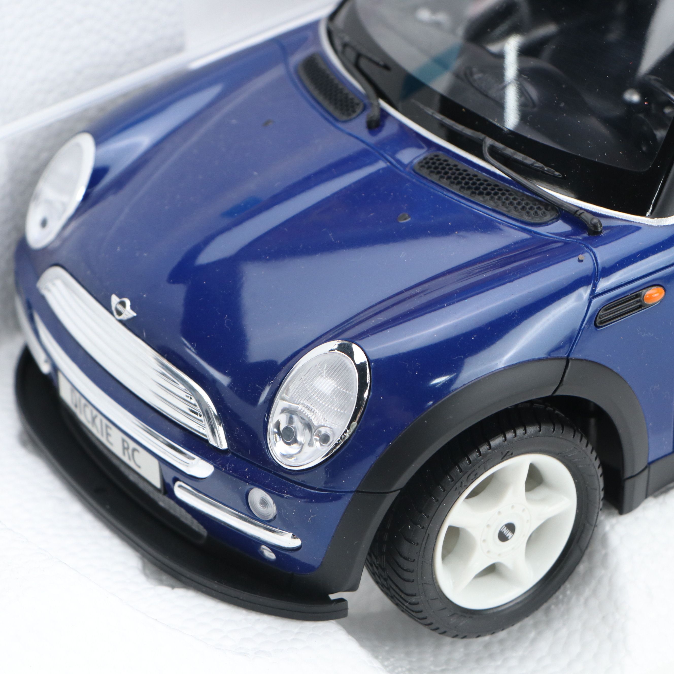 Dickie Power RC Mini Cooper