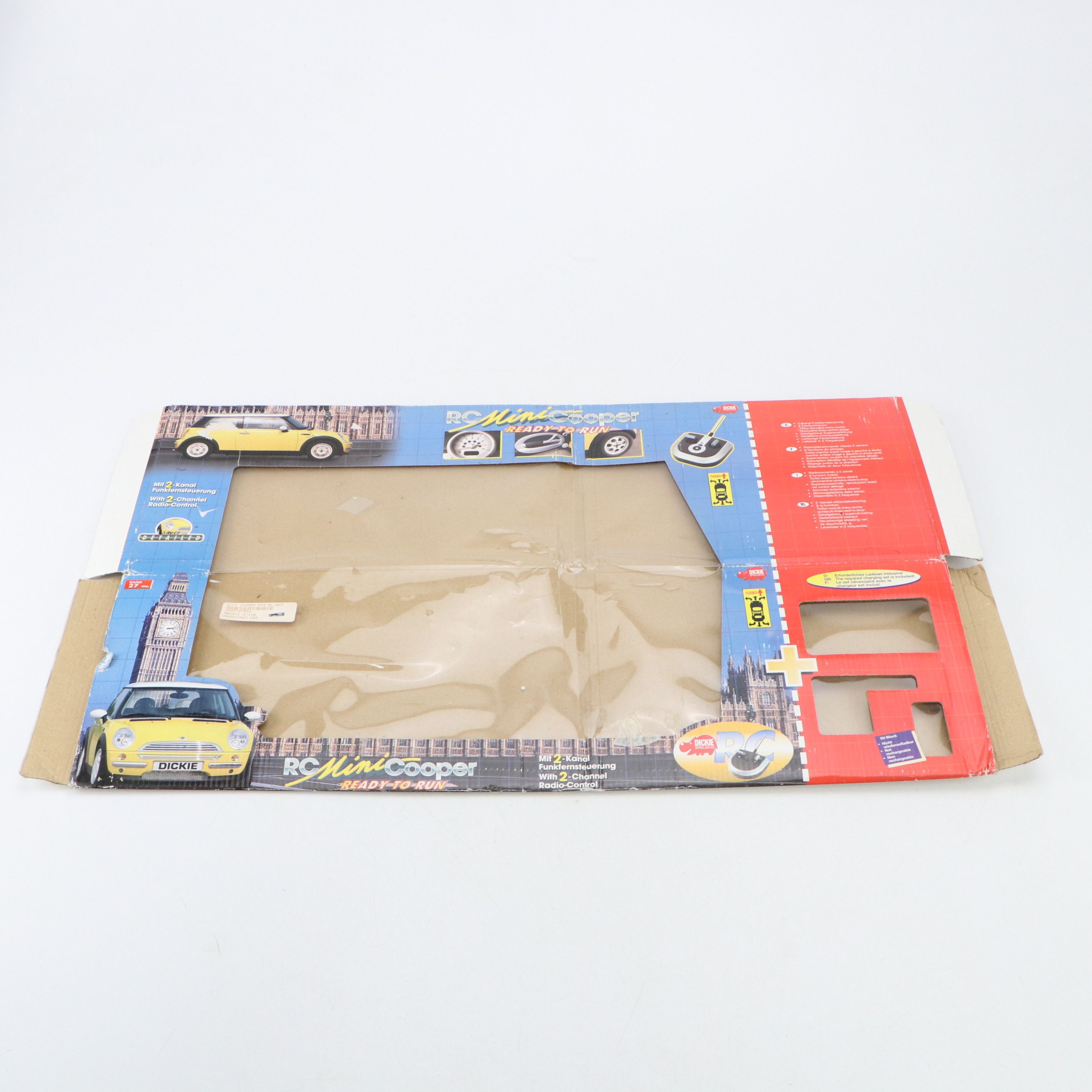 Dickie Power RC Mini Cooper