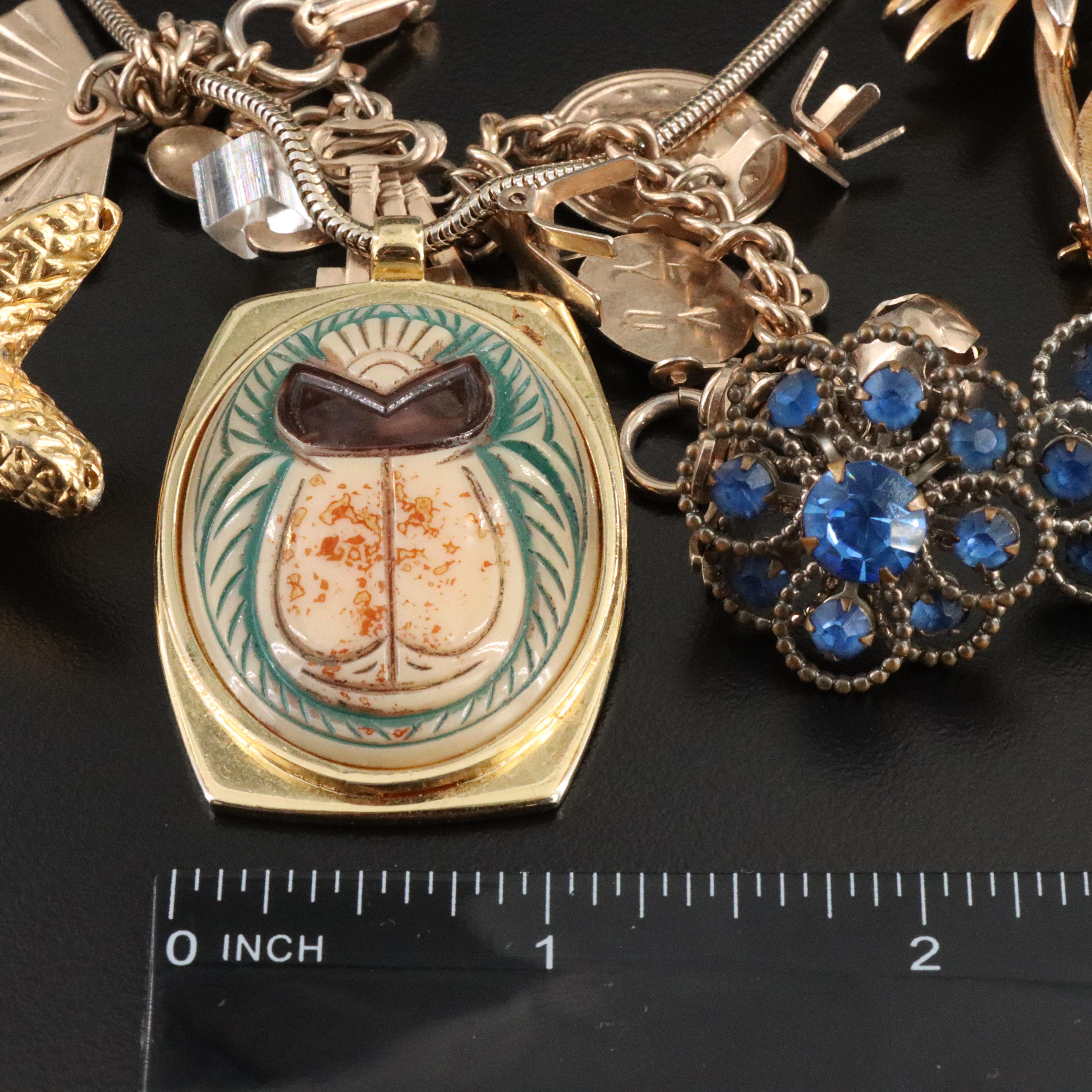 Whiting & Davis Gemstone Jewelry Collection