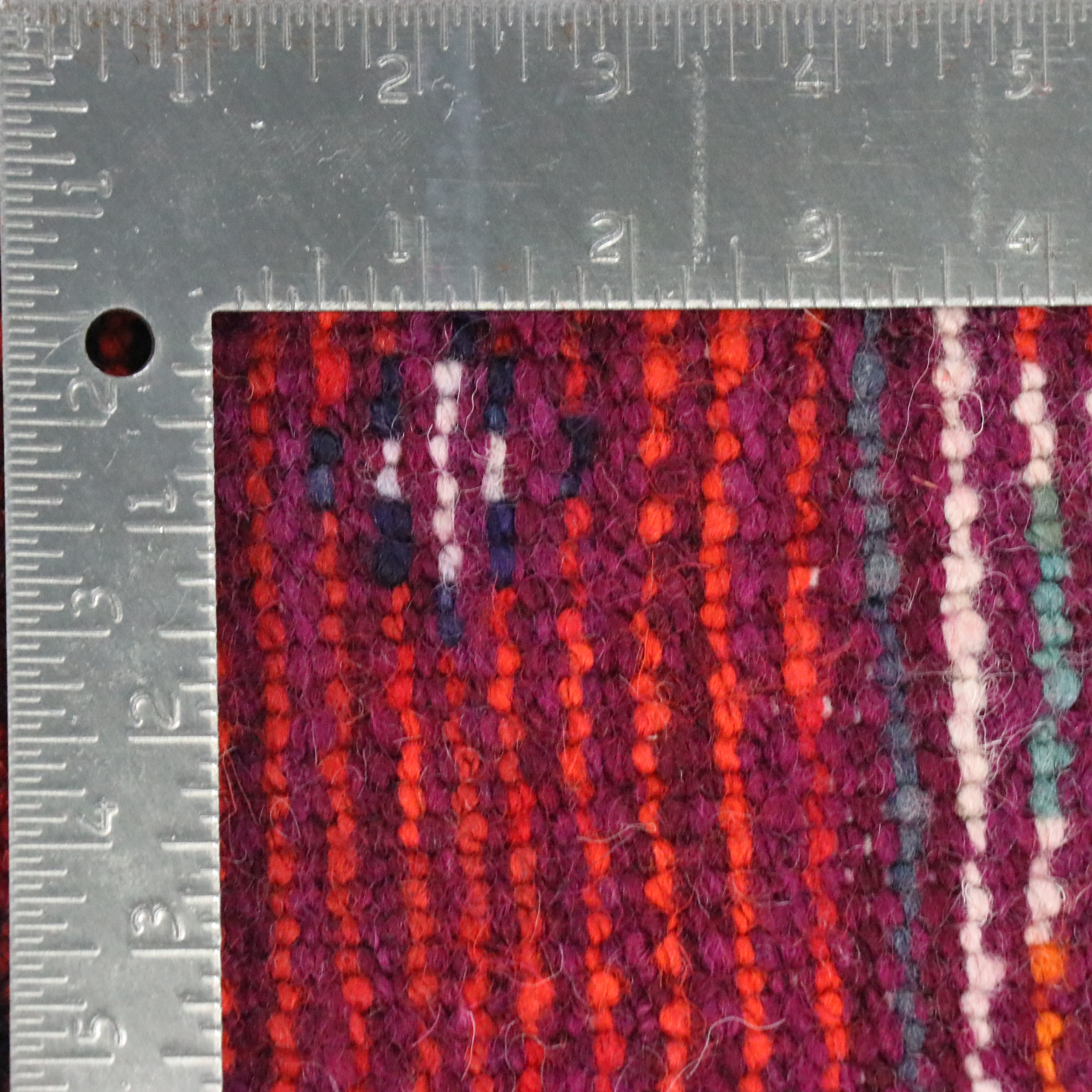 3'2 x 10'6 Hand-Knotted Moroccan Berber Long Rug