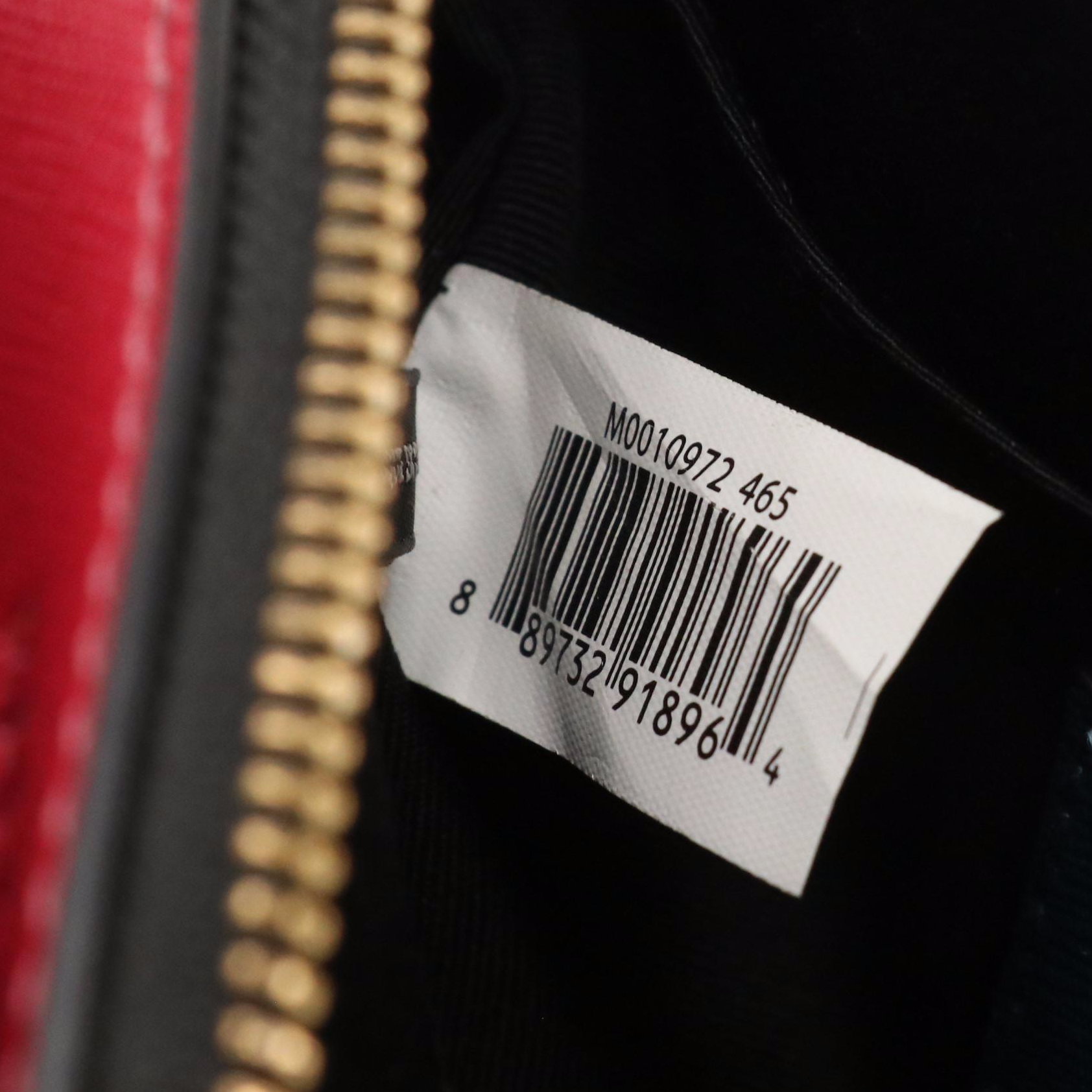 Marc Jacobs The Snapshot Crossbody Bag in Colorblock Saffiano Leather