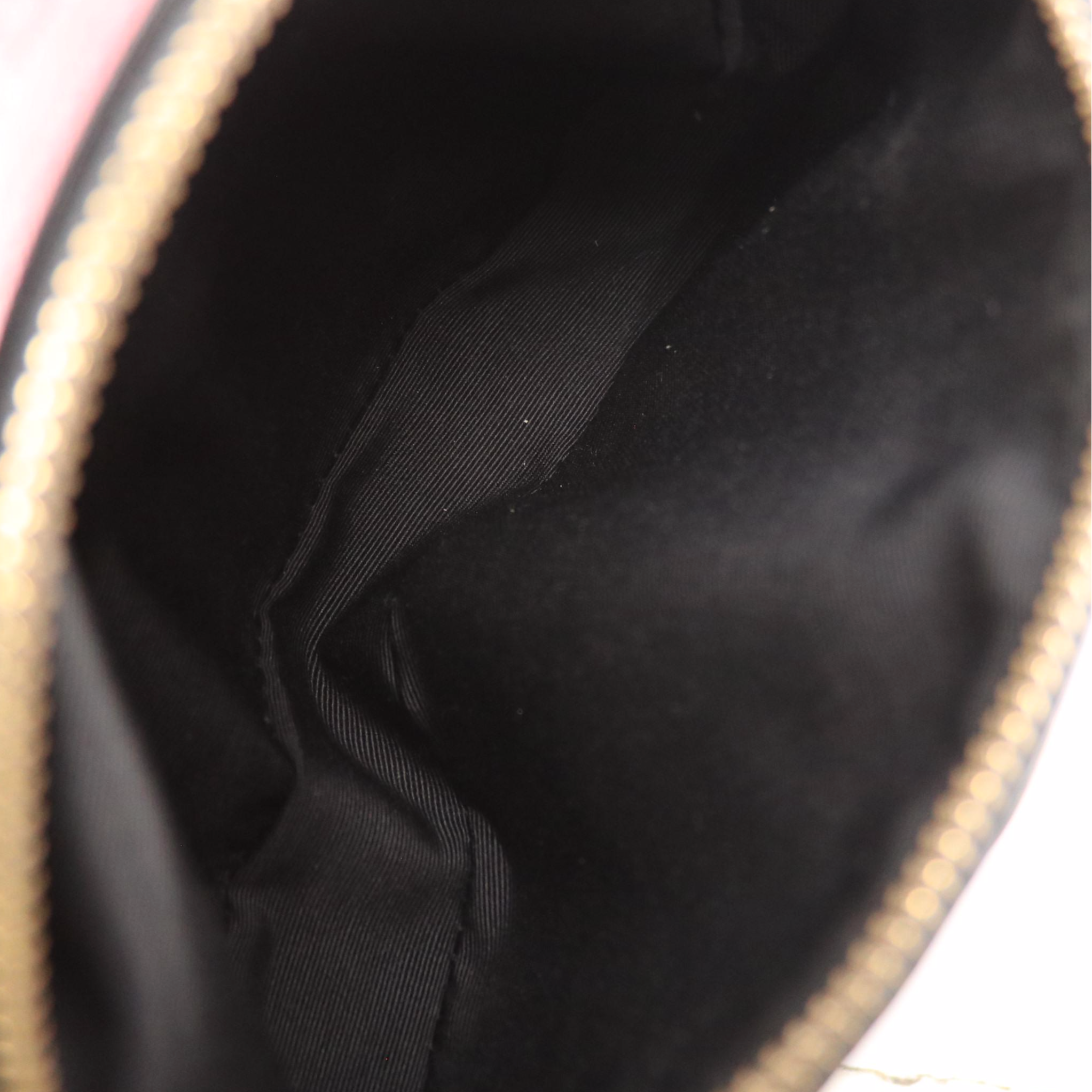 Marc Jacobs The Snapshot Crossbody Bag in Colorblock Saffiano Leather