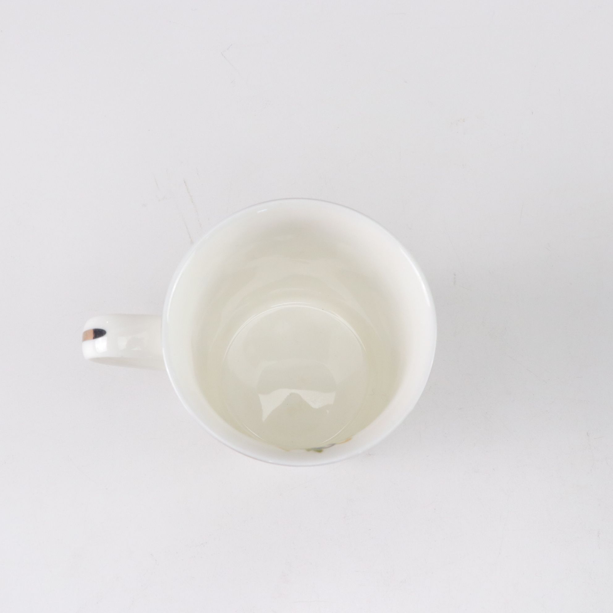 Royal  Worcester "Diamond Jubilee" Cup with Coil Candle Holder and More