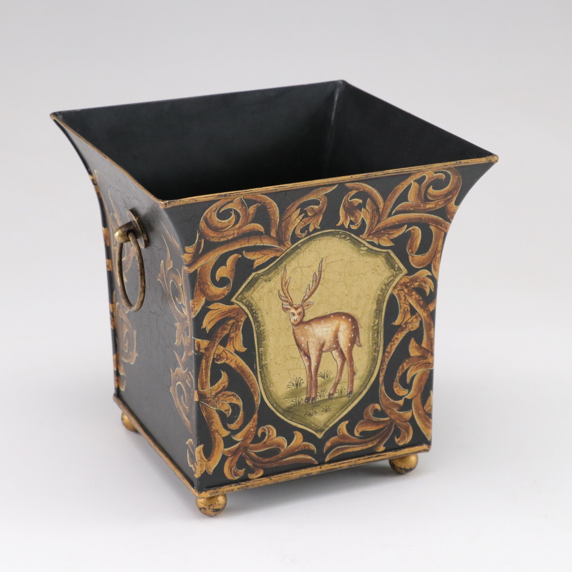 Royal  Worcester "Diamond Jubilee" Cup with Coil Candle Holder and More