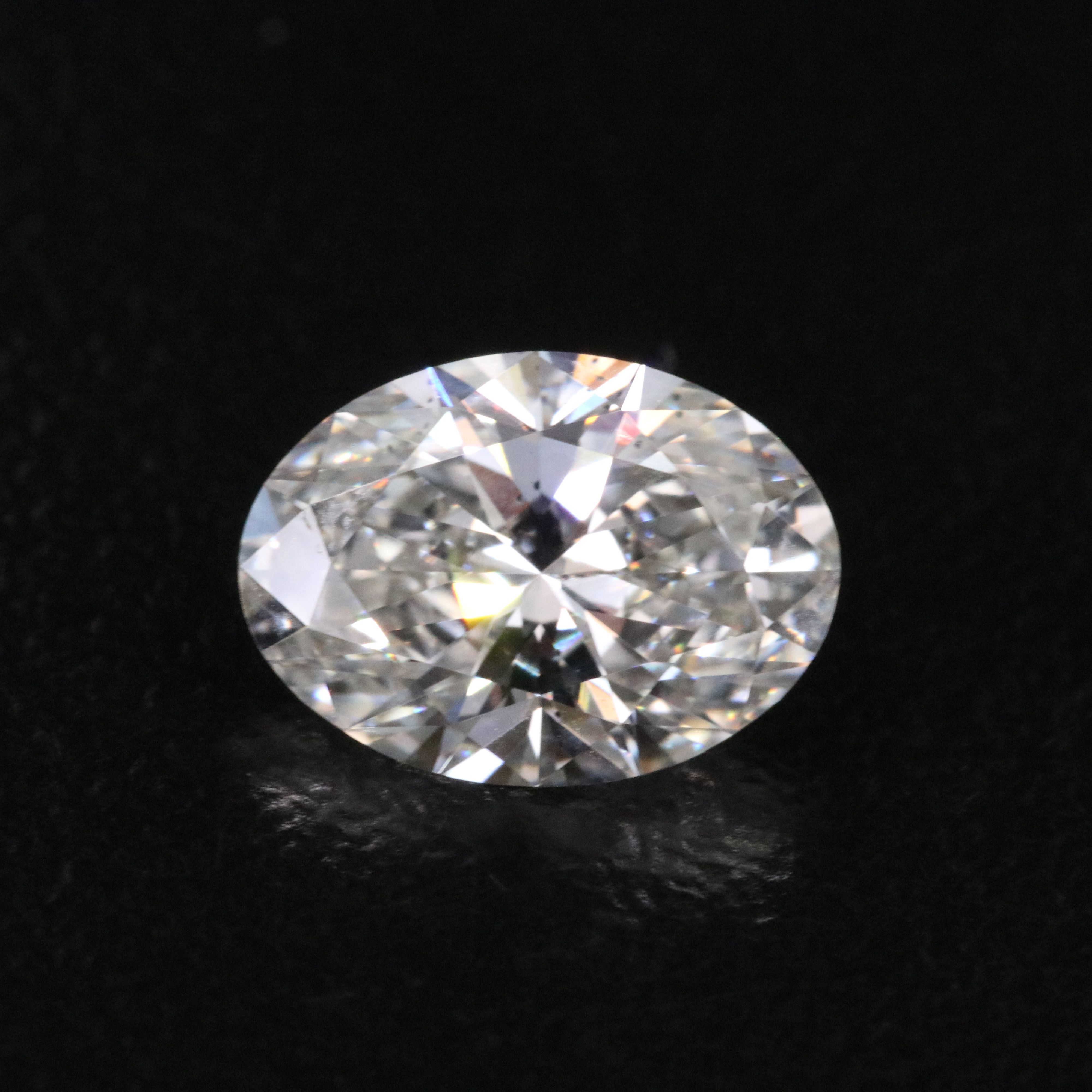 Loose 1.32 CT Lab Grown Diamond with IGI Report