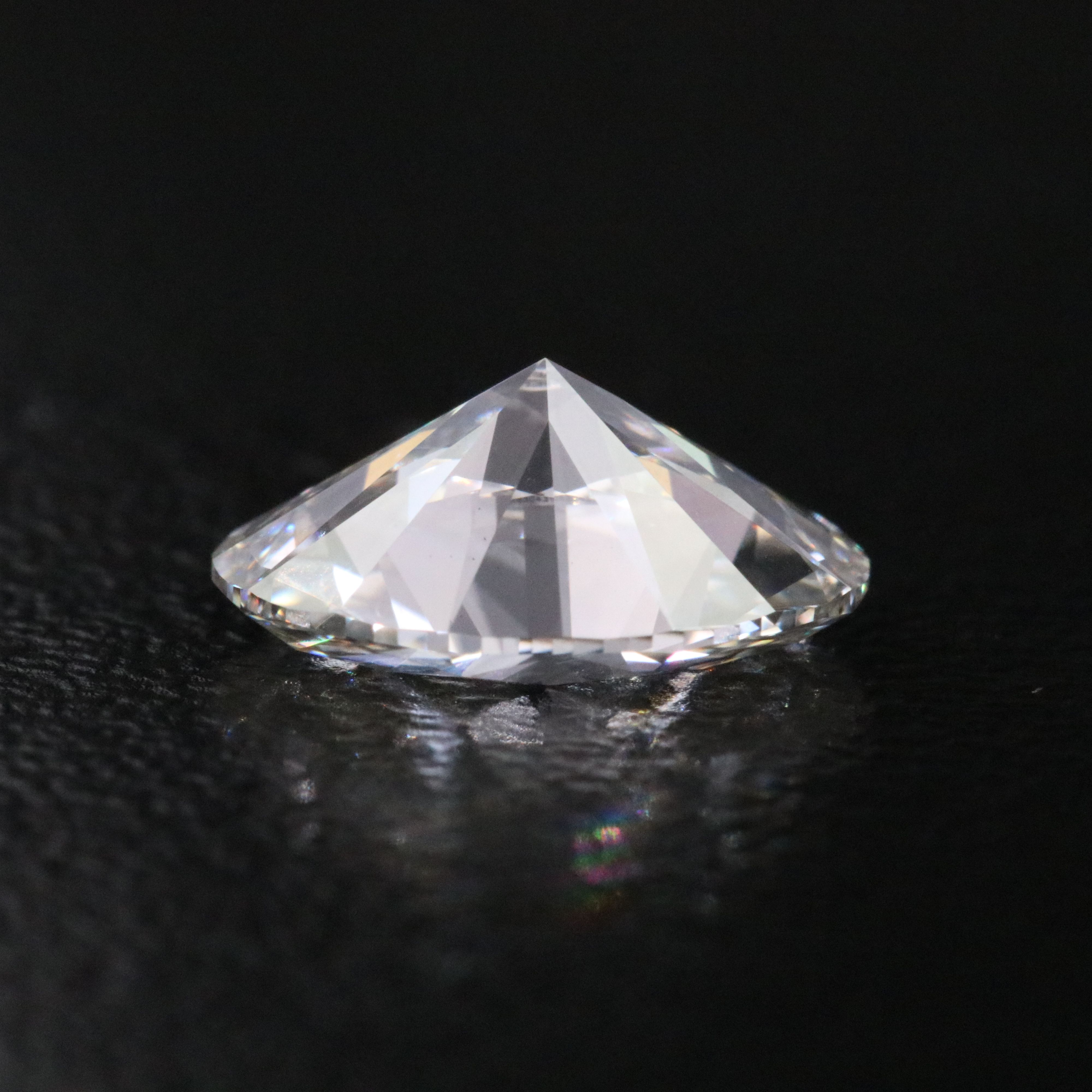 Loose 1.32 CT Lab Grown Diamond with IGI Report