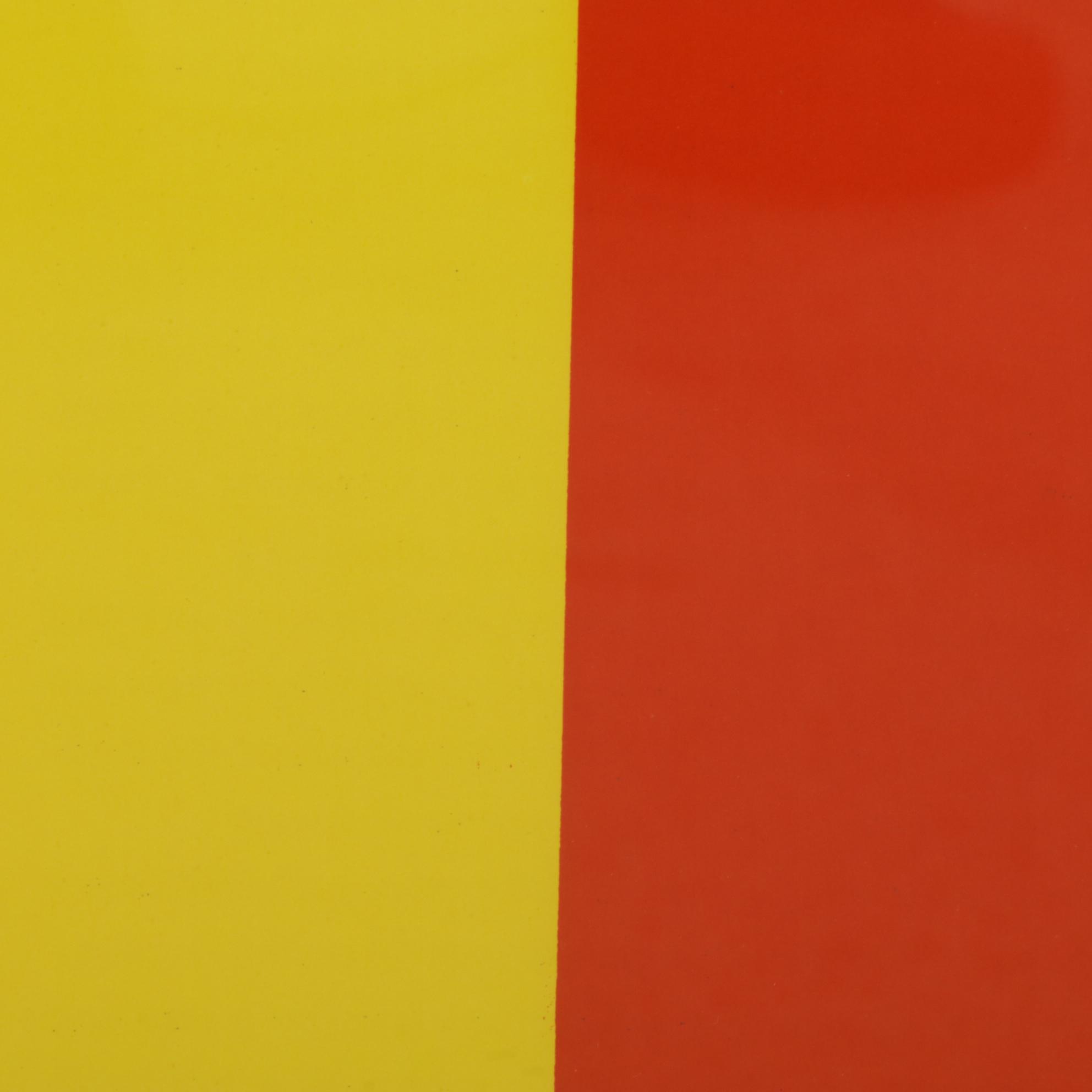 Ellsworth Kelly "Untitled (Blue/Yellow/Red) Lithograph, 1964