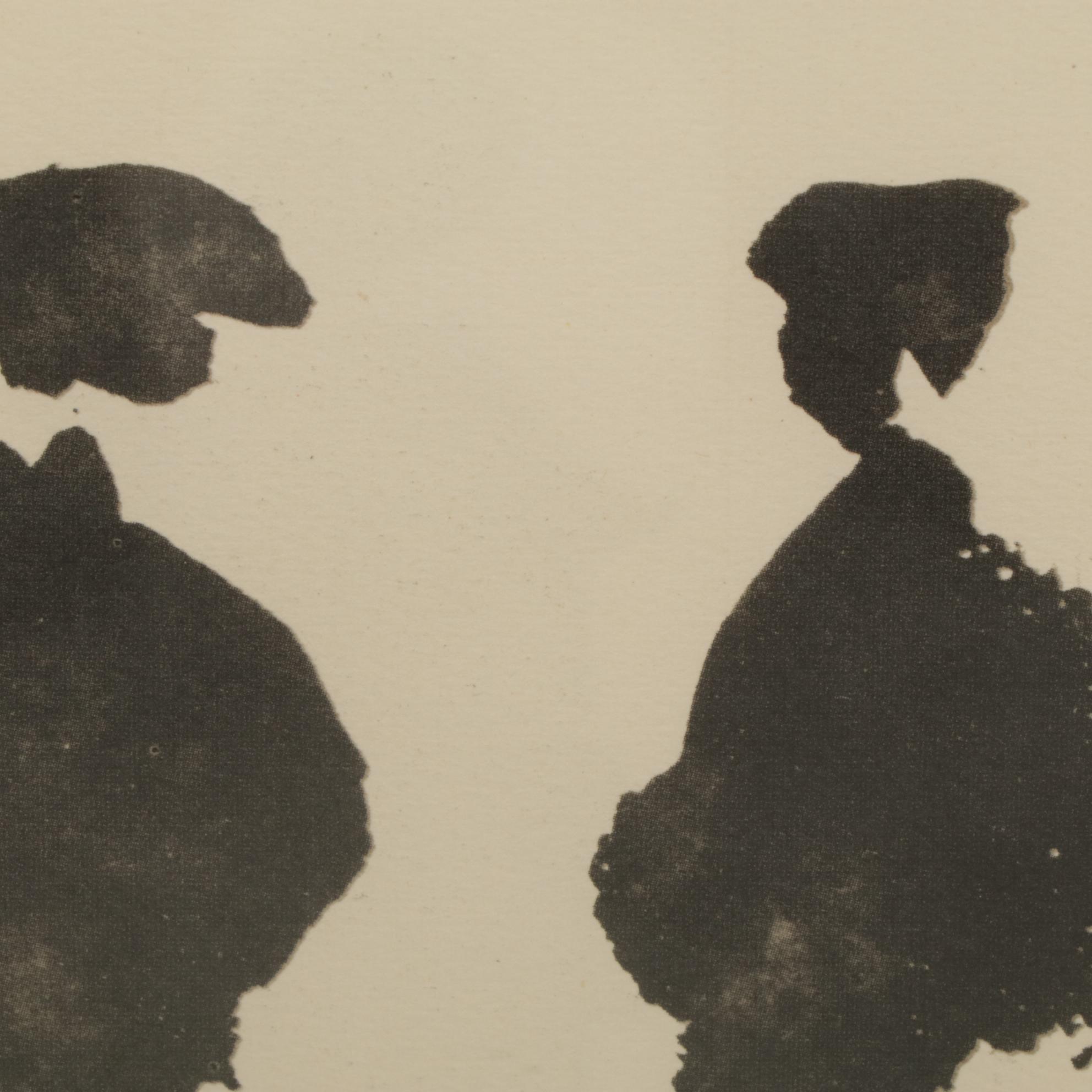 Offset Lithograph After Picasso Illustration of Men for "Toros y Toreros", 1961